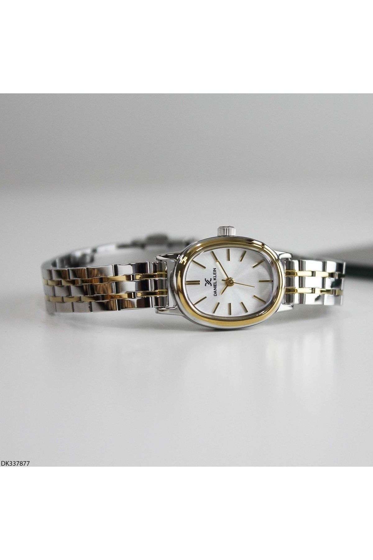 Daniel Klein DK337877-1 Çelik Kordonlu Kadın Kol Saati
