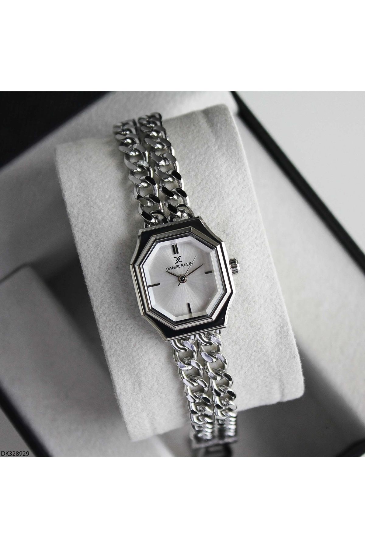 Daniel Klein DK328929 Çelik Kordonlu Kadın Kol Saati