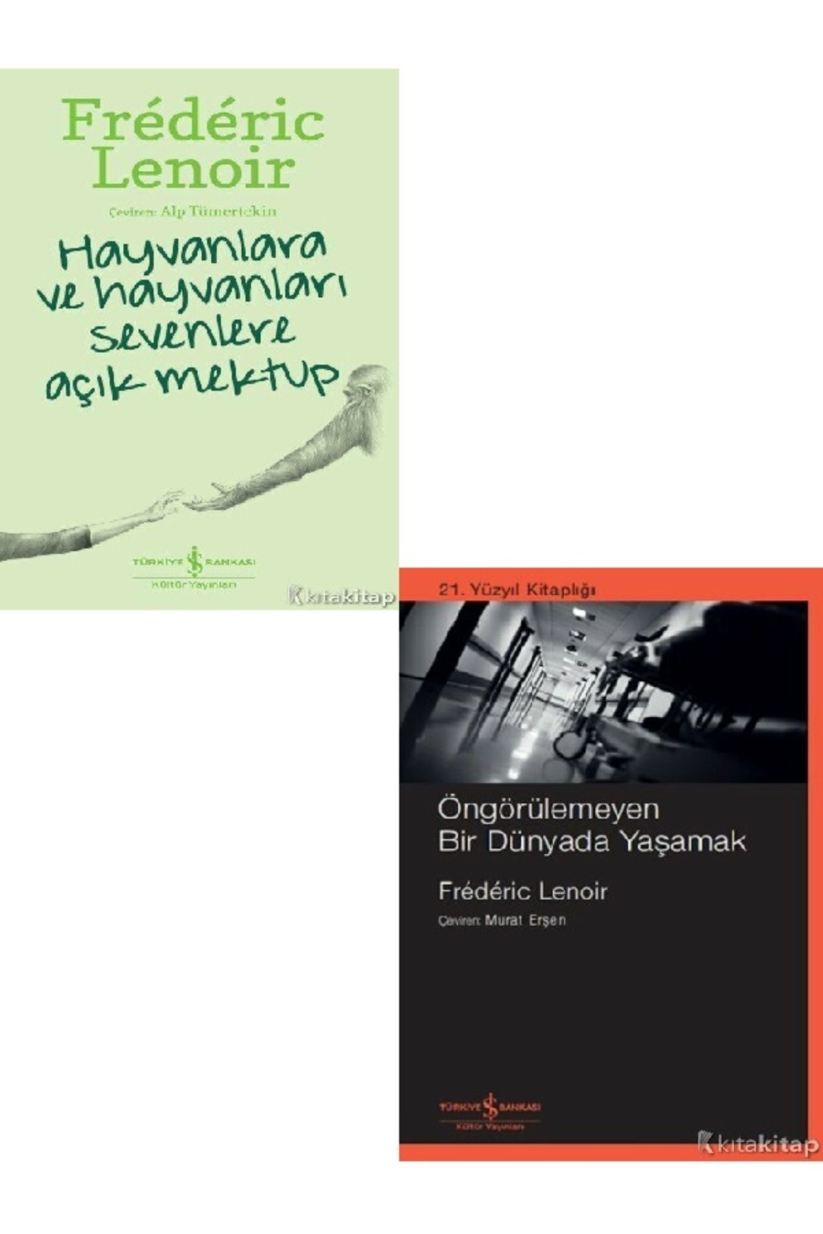 Destek Yayınları Hayvanlara ve Hayvanları Sevenlere Açık Mektup-Öngörülemeyen Bir Dünyada Yaşamak 2 KİTAP