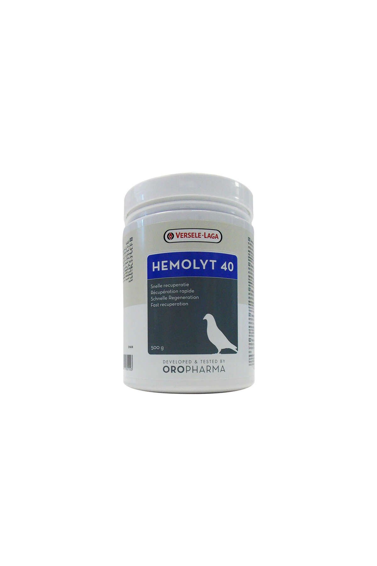 Versele Laga Oropharma Hemolyt 40 Güvercin (yarış Sonrası) 500g ZRNET