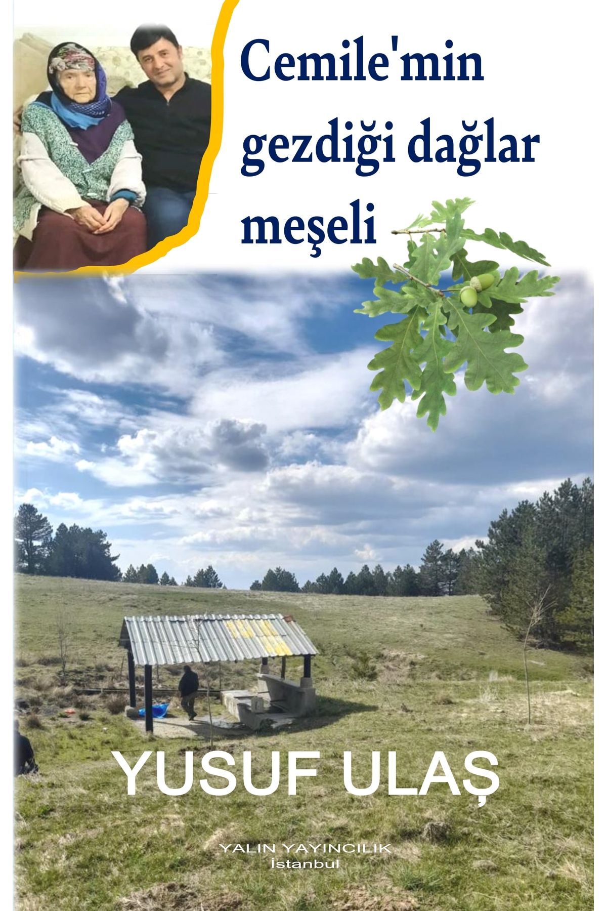 Yalın Yayıncılık CEMİLE’MİN GEZDİĞİ DAĞLAR MEŞELİ (YUSUF ULAŞ)