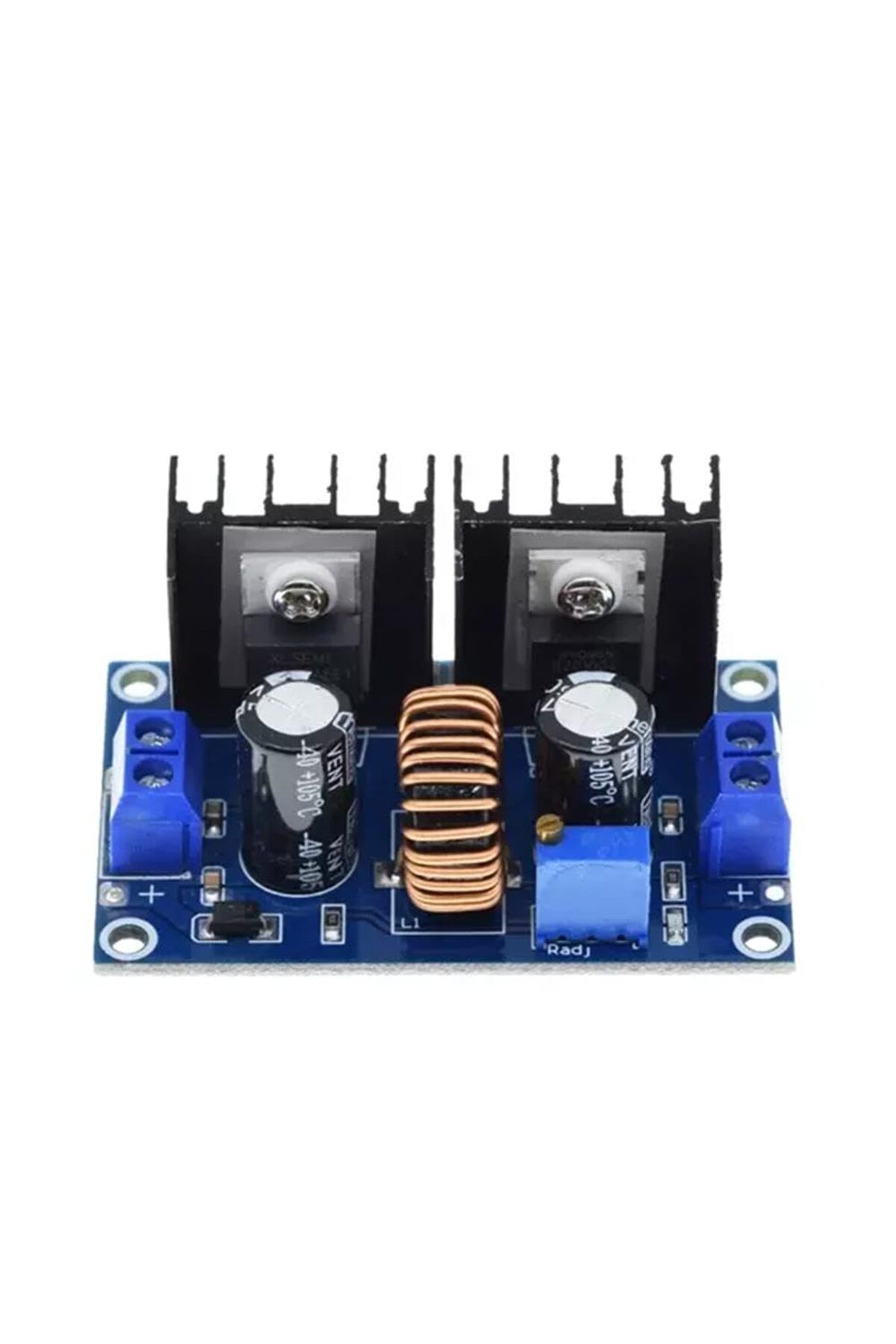 Sensör Modül XL4016 200W 8A DC-DC Step Down Voltaj Düşürücü Regülatörü