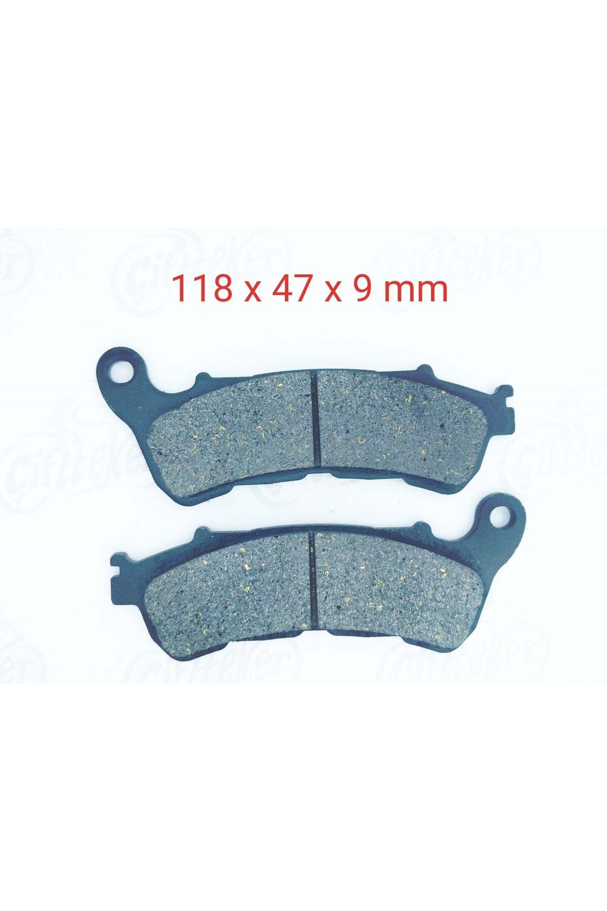 OEM Honda Cbr250-cbf500-600 Nc700 Ön Fren Disk Balatası