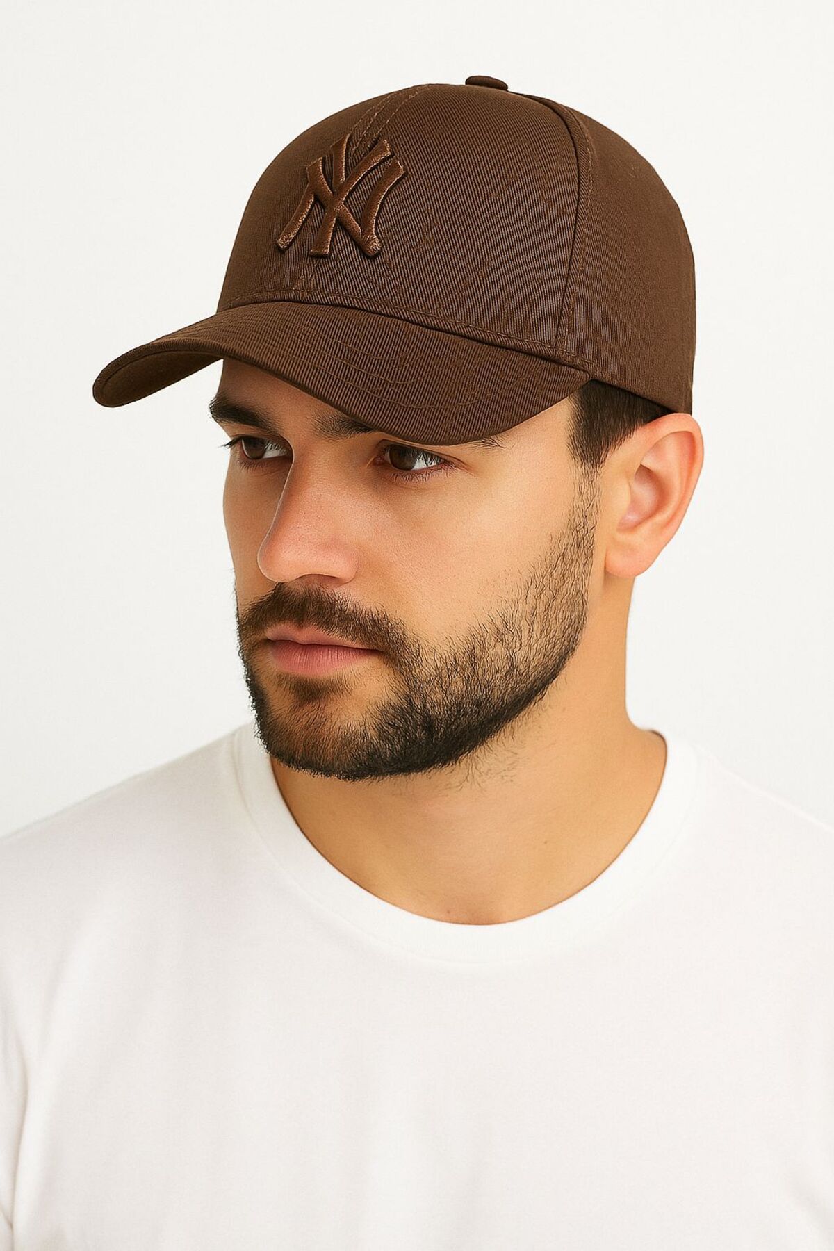 SFCOLLECTION NY New York Unisex Şapka %100 Pamuk