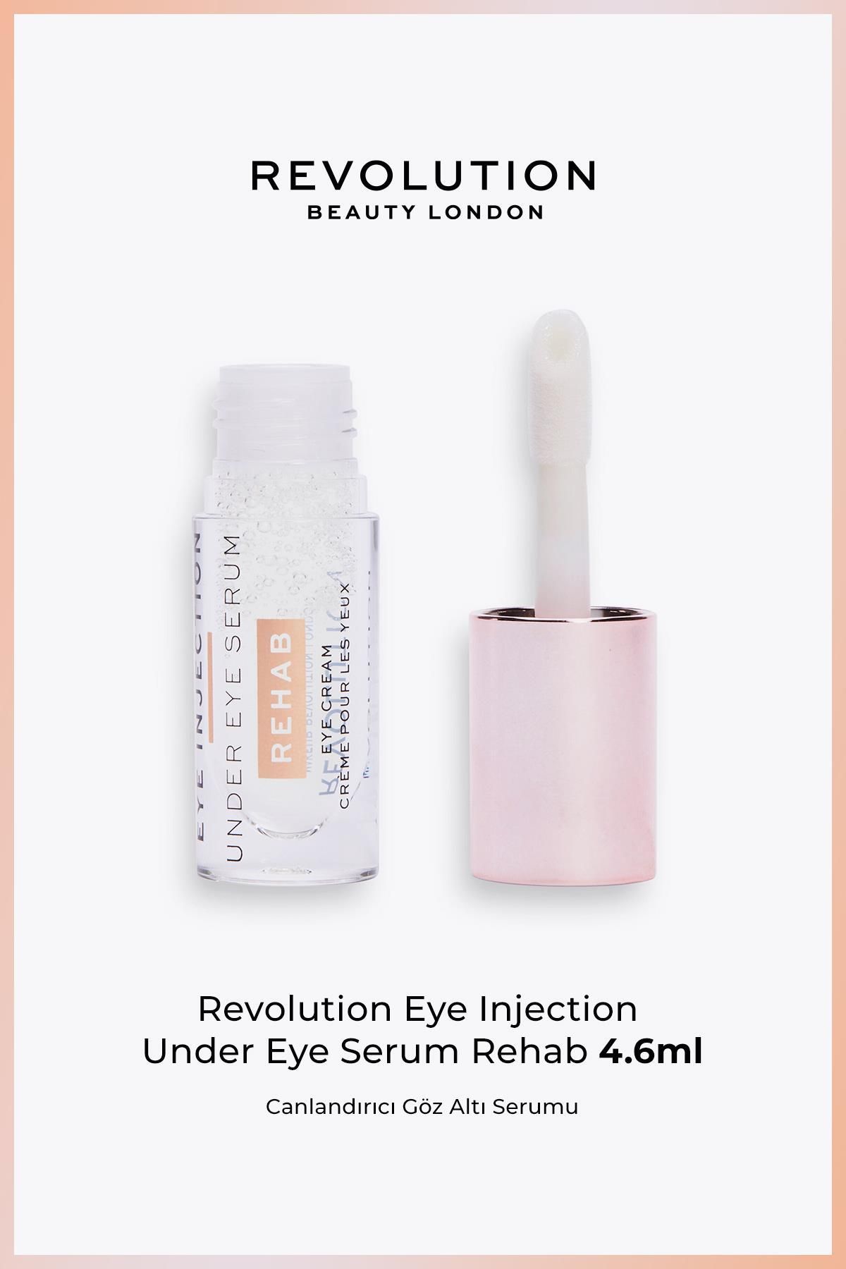 Revolution Eye Injection Under Eye Serum Rehab 4.6ml
