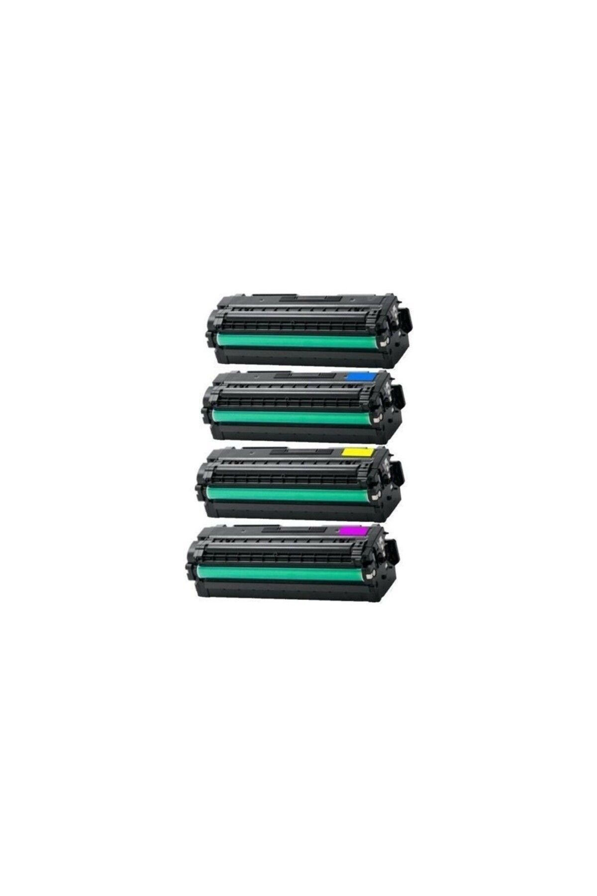 QUEEN SAMSUNG CLT-506L MUADİL TONER SET