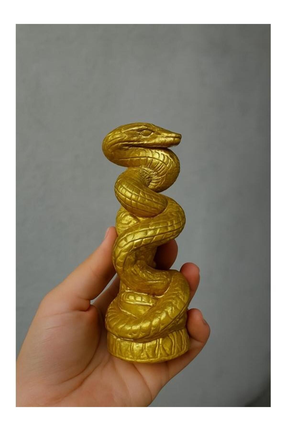 candlerock Spiral Yılan Biblo