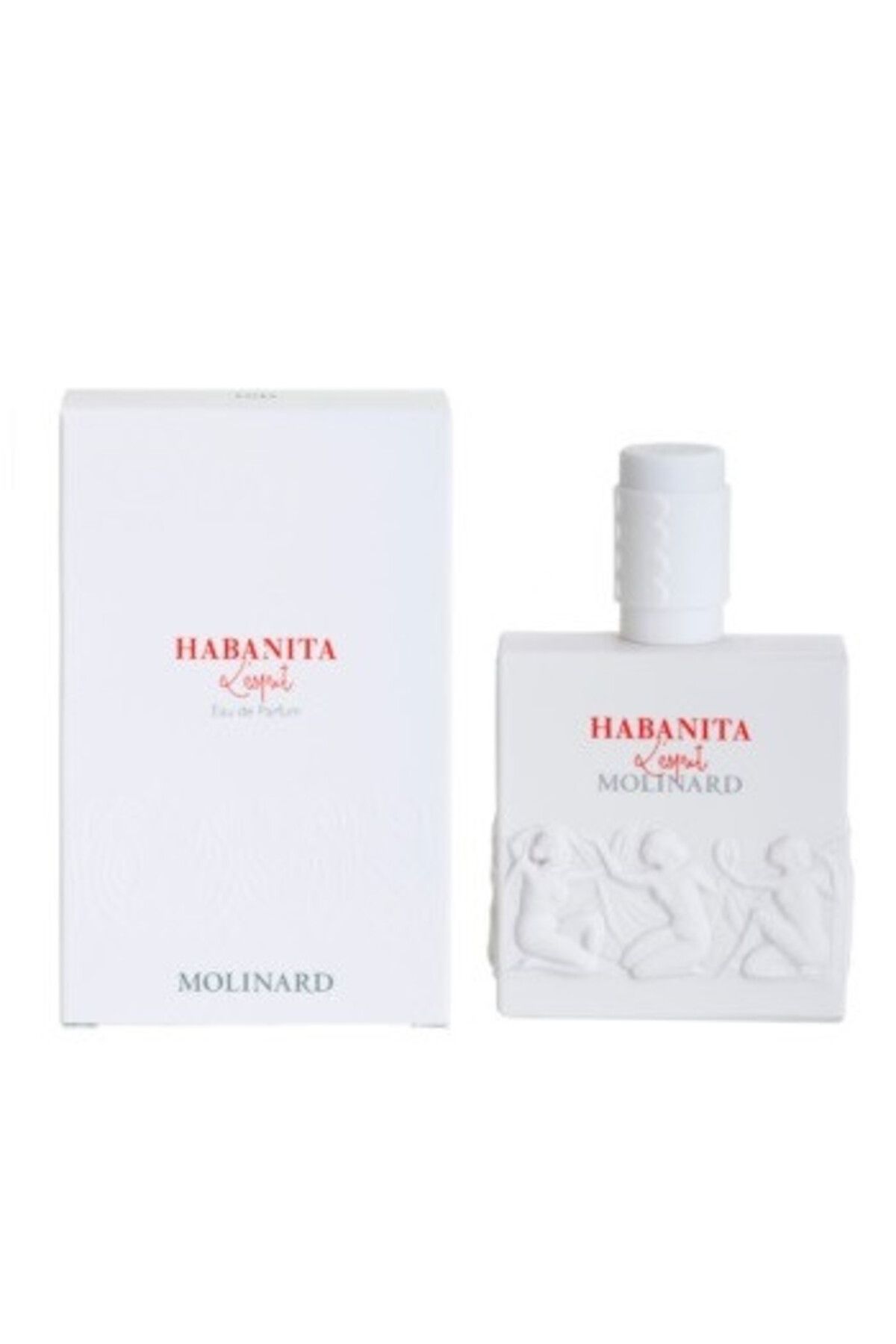 Molinard-Molinard Habanita L'Esprit, Eau de Parfum, Women, Eau de Parfum, 75 ml 2