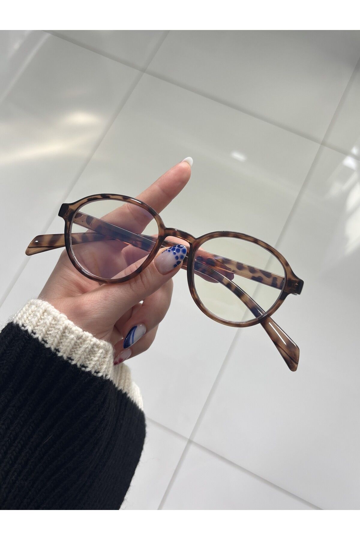 MONAL Pangaltı Mavi Işık Filtreli Ekran Gözlüğü Optik Uyumlu Camları Değişebilir