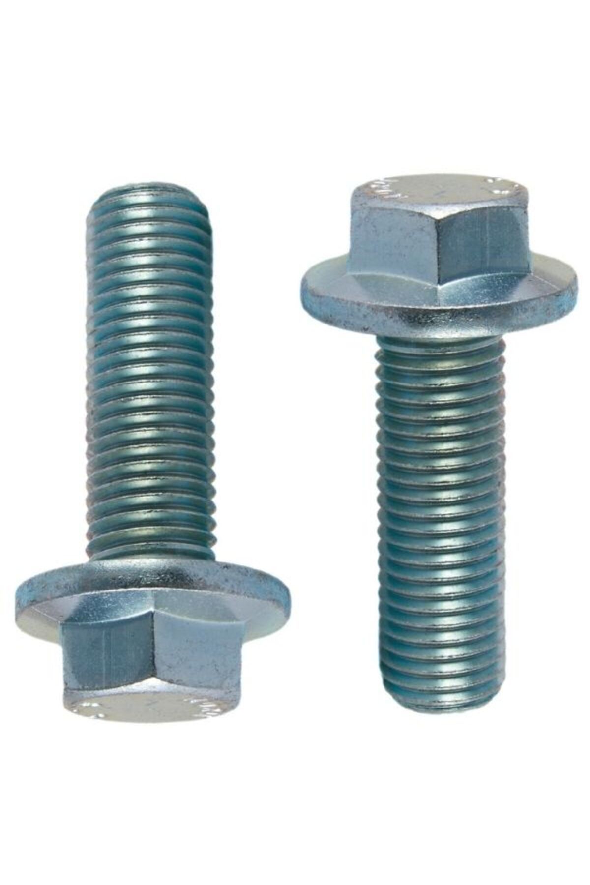 HIRDAVATADAM Flaşlı AKB M6x25 Galvanizli 8.8 Kalite ( 50 ad )