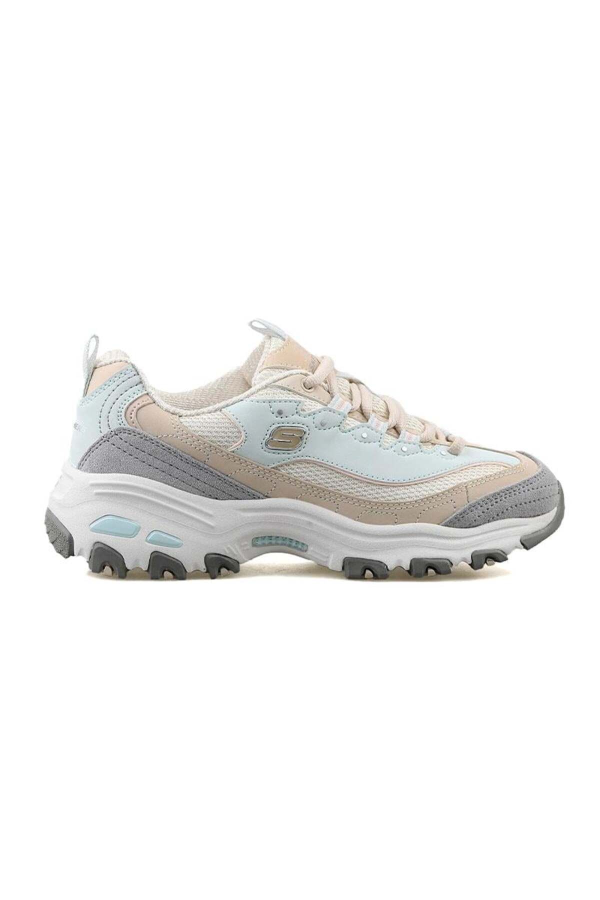 SKECHERS D'Lites Kadın Günlük Ayakkabı 11947-NTLB