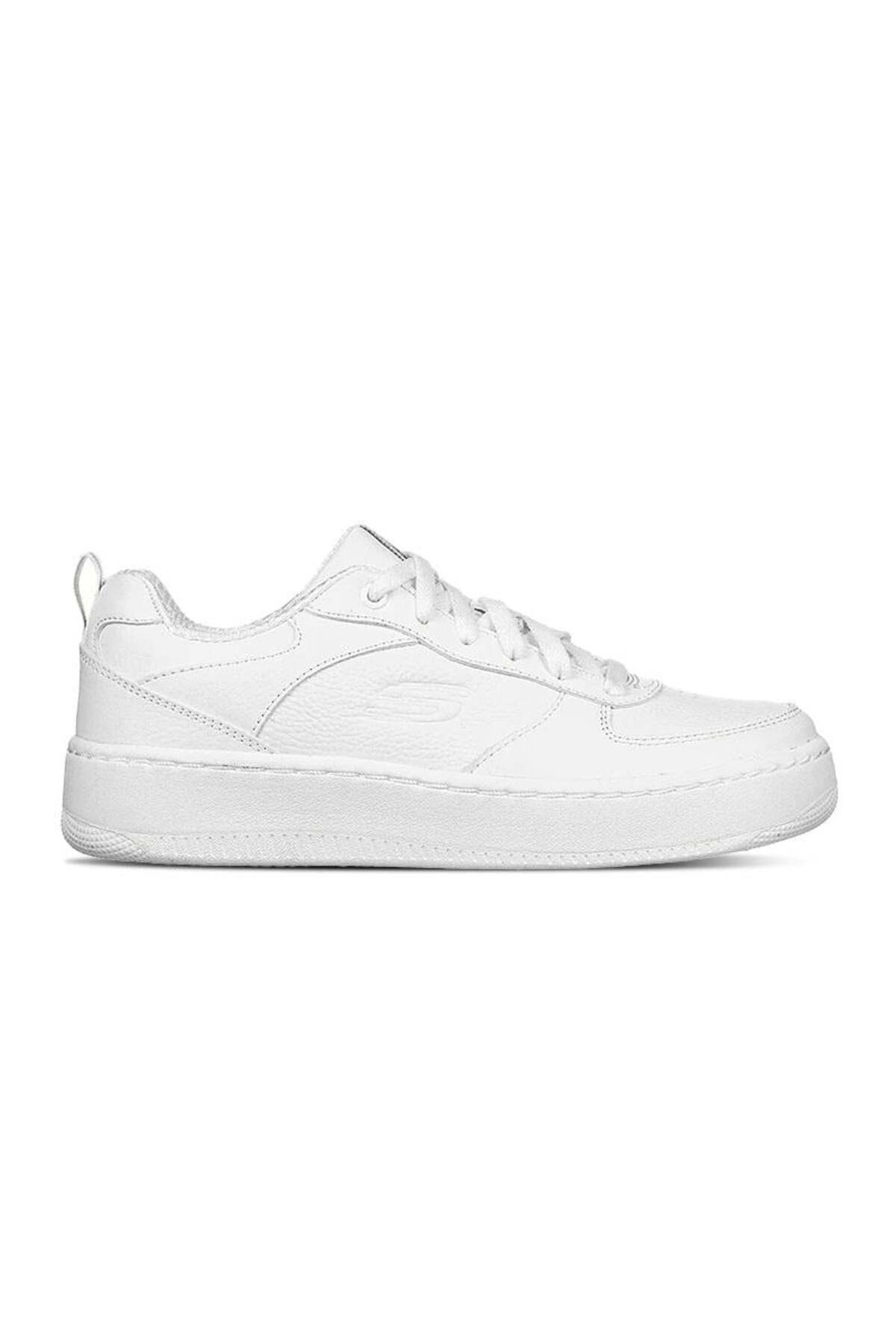 SKECHERS Kadın Günlük Ayakkabı Sport Court 92-illustrious 149763-WHT