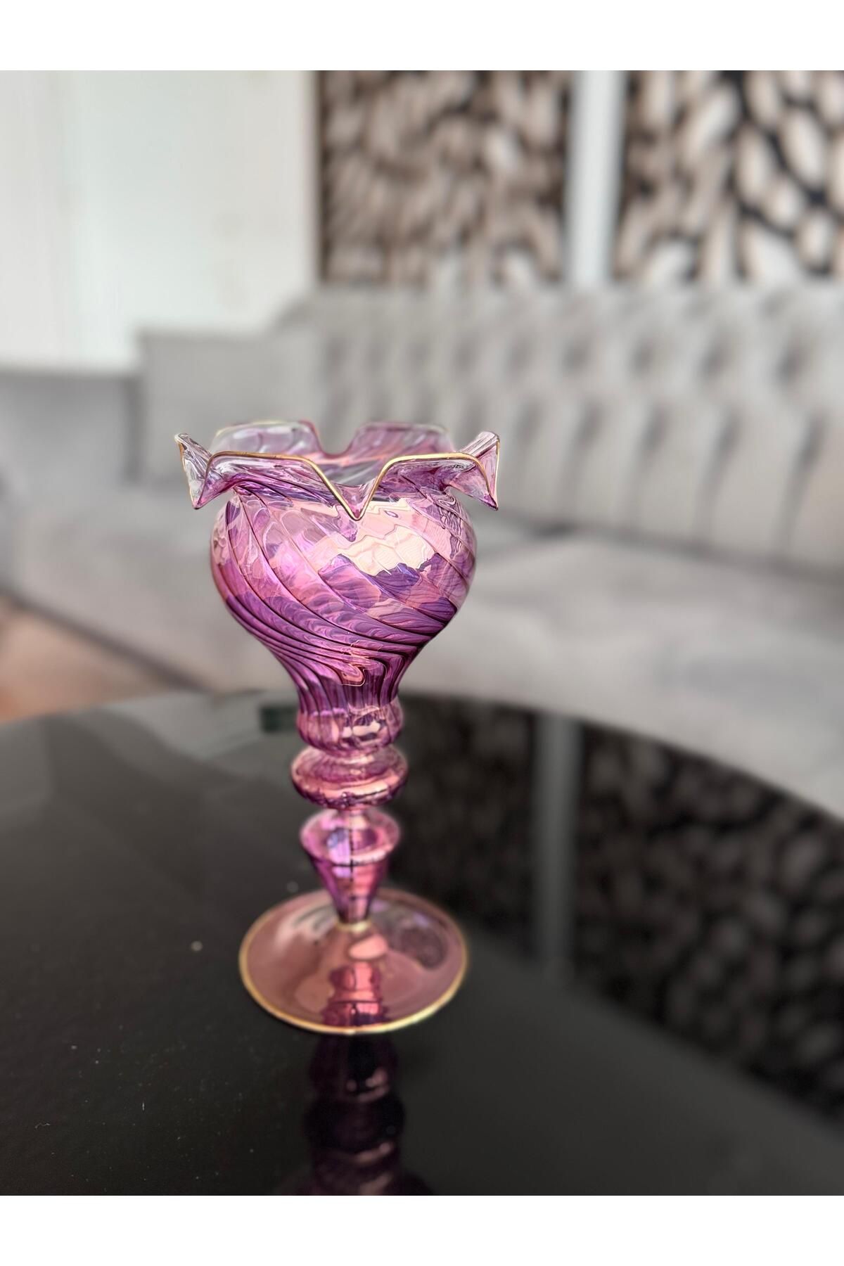 Botanic Aura cam kase şekerlik
