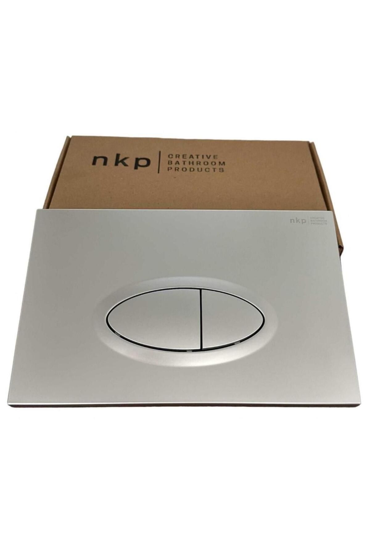 NKP Kumanda Paneli Gömme Rezervuar Buton 0050