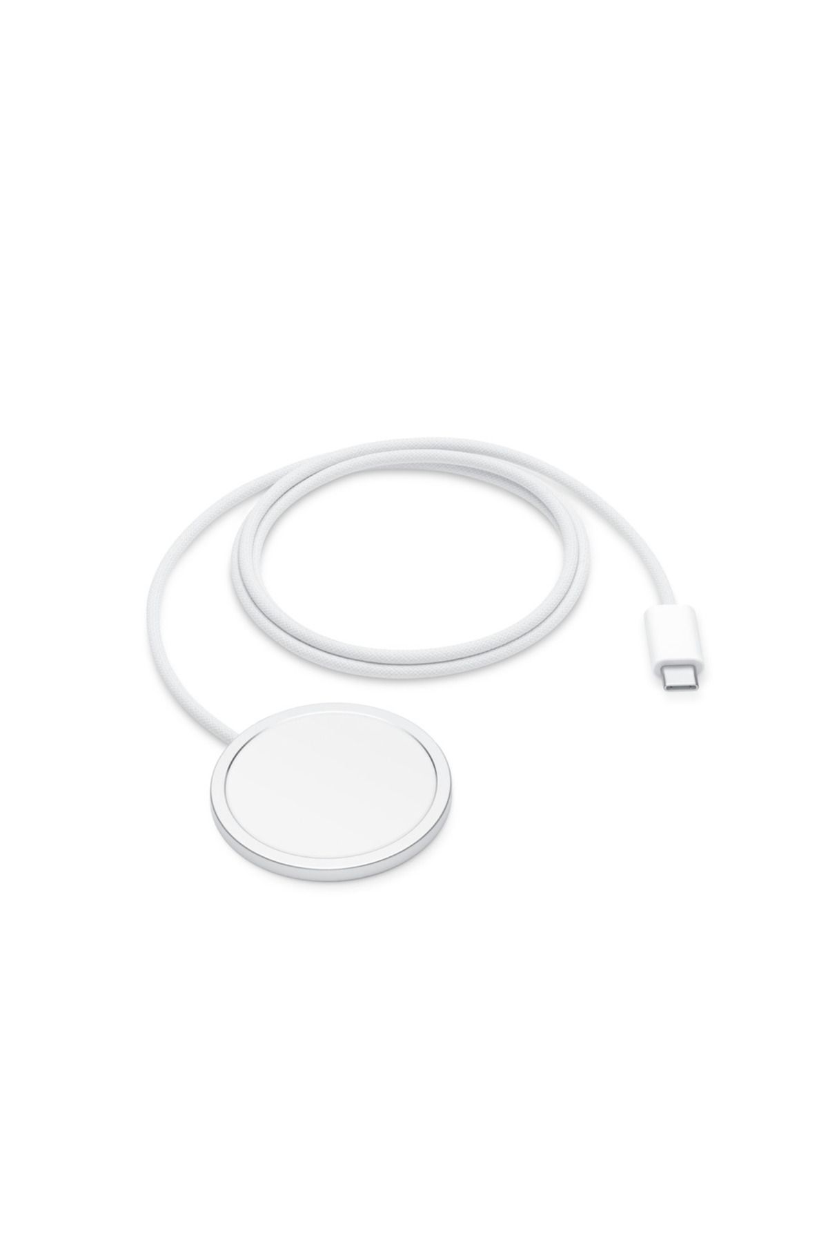 H MagSafe Kablosuz Telefon Şarjı – Hızlı Şarj, Manyetik Bağlantı, Kompakt Tasarım, iPhone ve Diğer Uyu