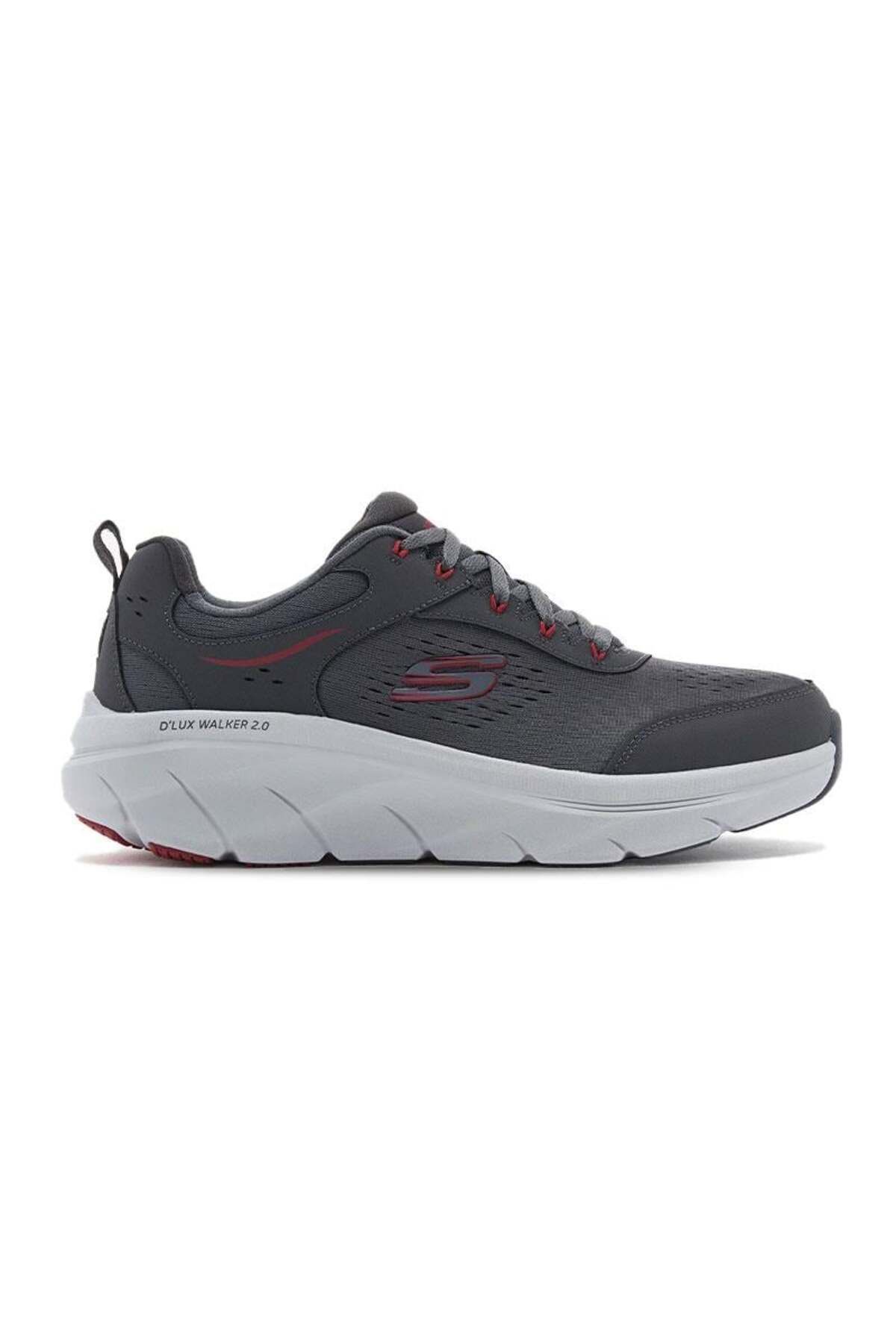SKECHERS Erkek Günlük Ayakkabı D'Lux Walker 2.0 232715-CCRD