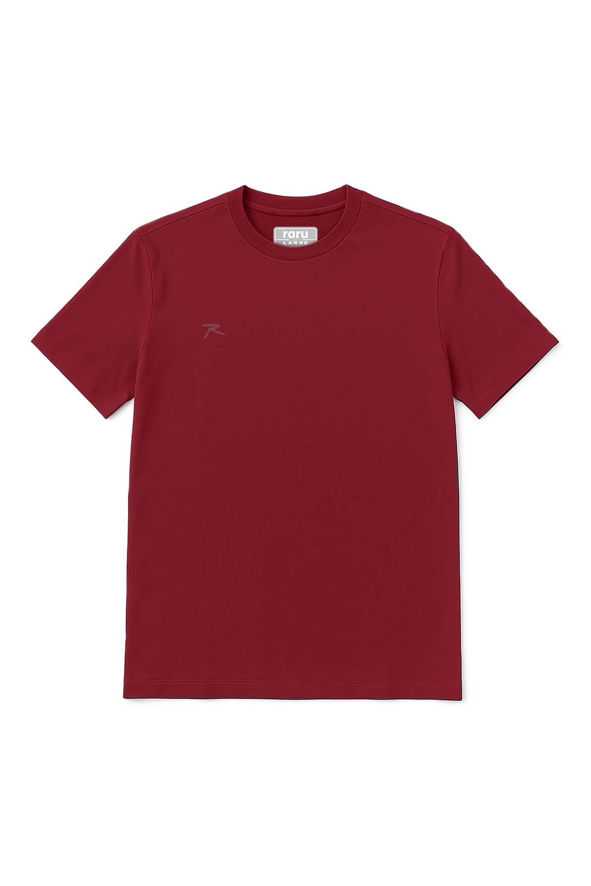 raru T-Shirt PROFERO BORDO
