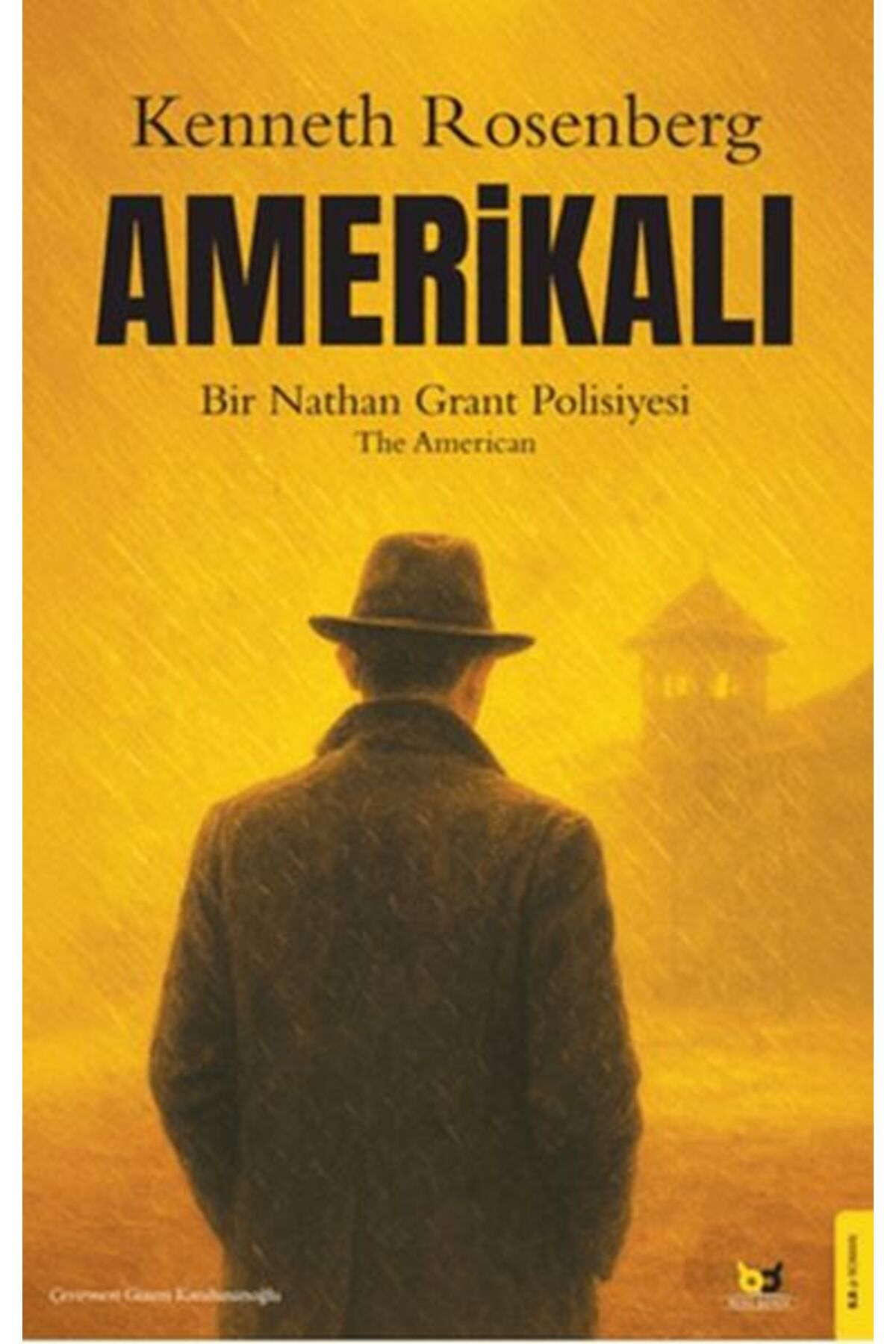 Beyaz Baykuş Yayınları Amerikalı