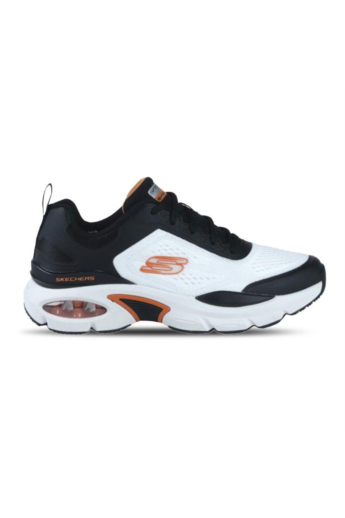 SKECHERS Erkek Günlük Ayakkabı Skech-Air Ventura 232656-WBK