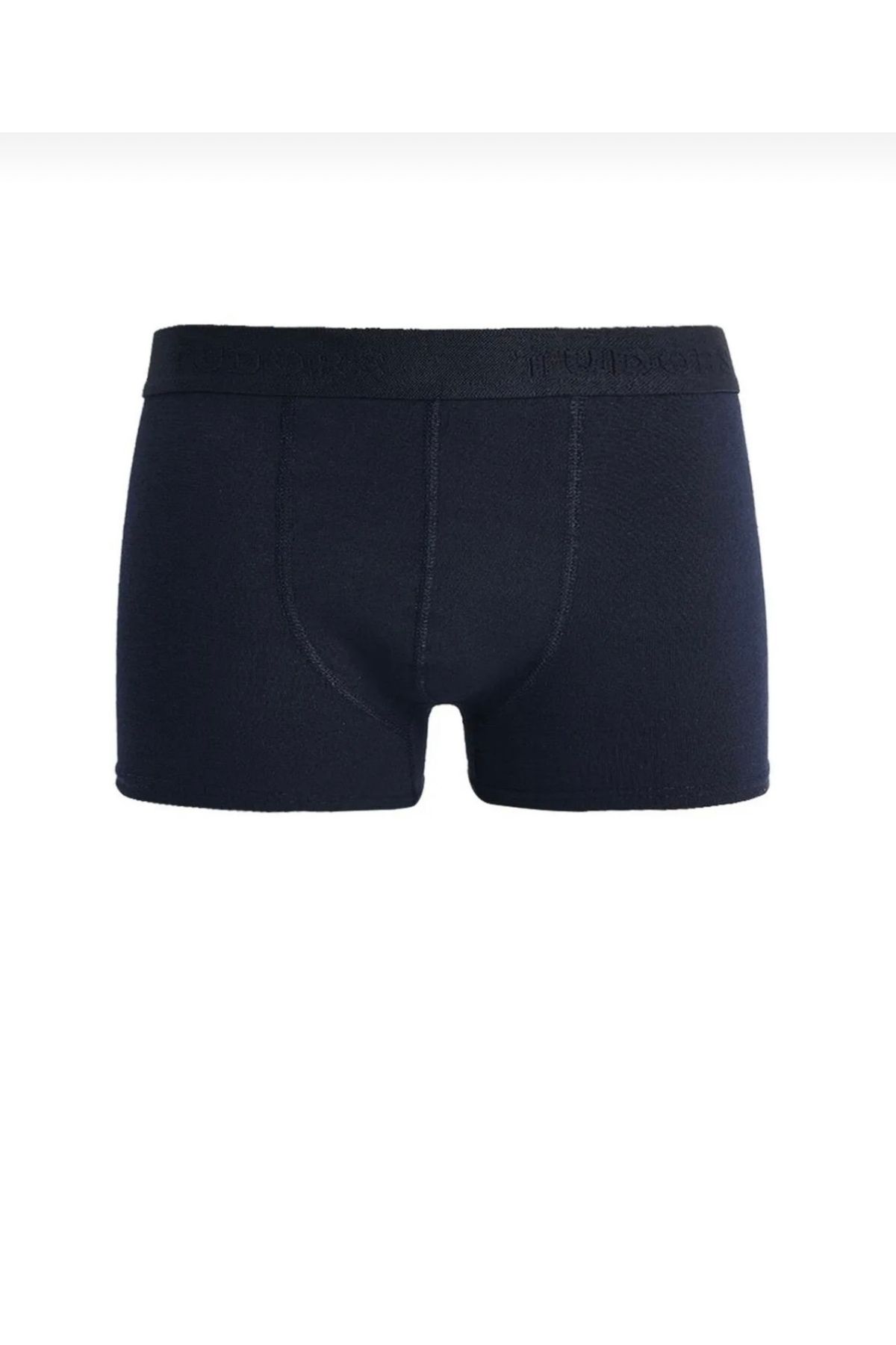 Özteks Tekstil Erkek 4 lü Pamuklu Esnek Kumaş Siyah Boxer