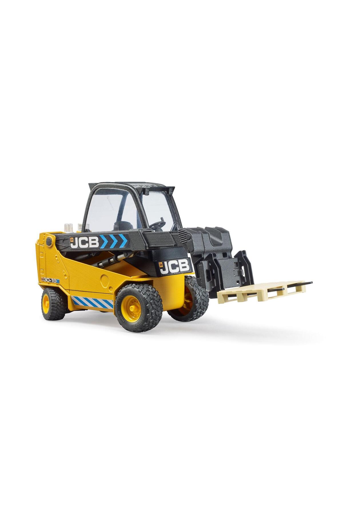 Genel Markalar Jcb Forklift 02512 fotoğrafı 2 (önizleme)