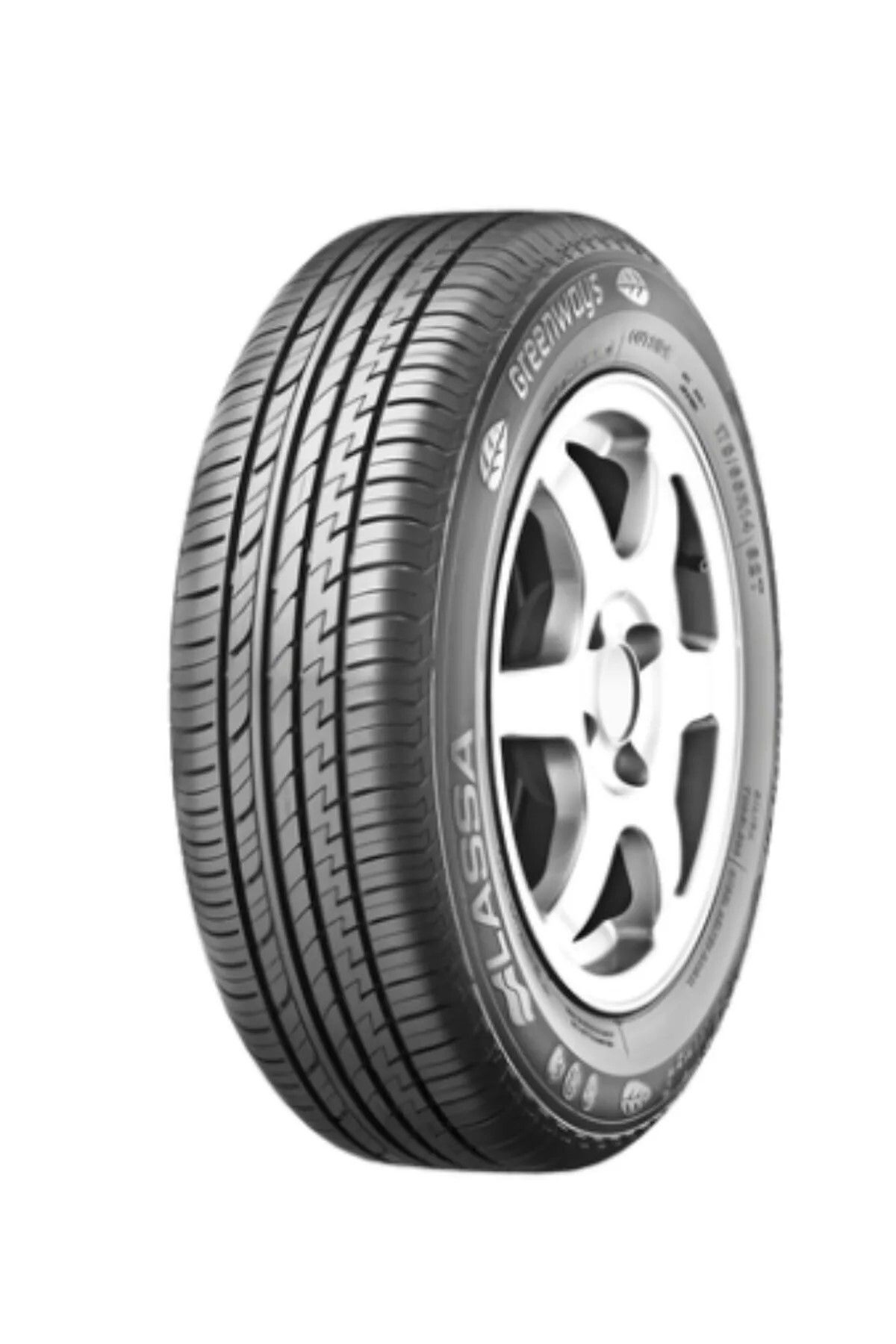 Lassa 195/60 R15 GREENWAYS -88H- Yaz Lastiği