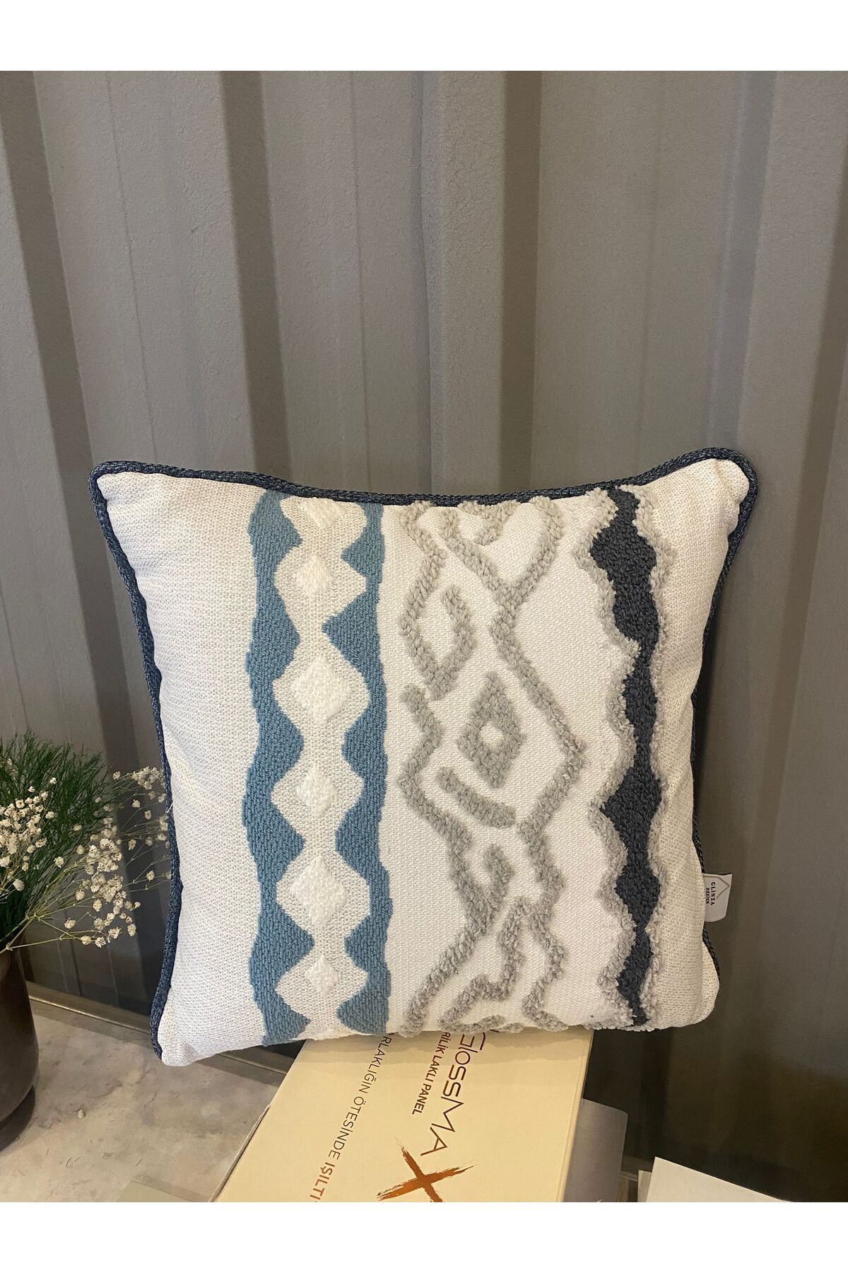 Belletto KETEN KIRLENT 45X45