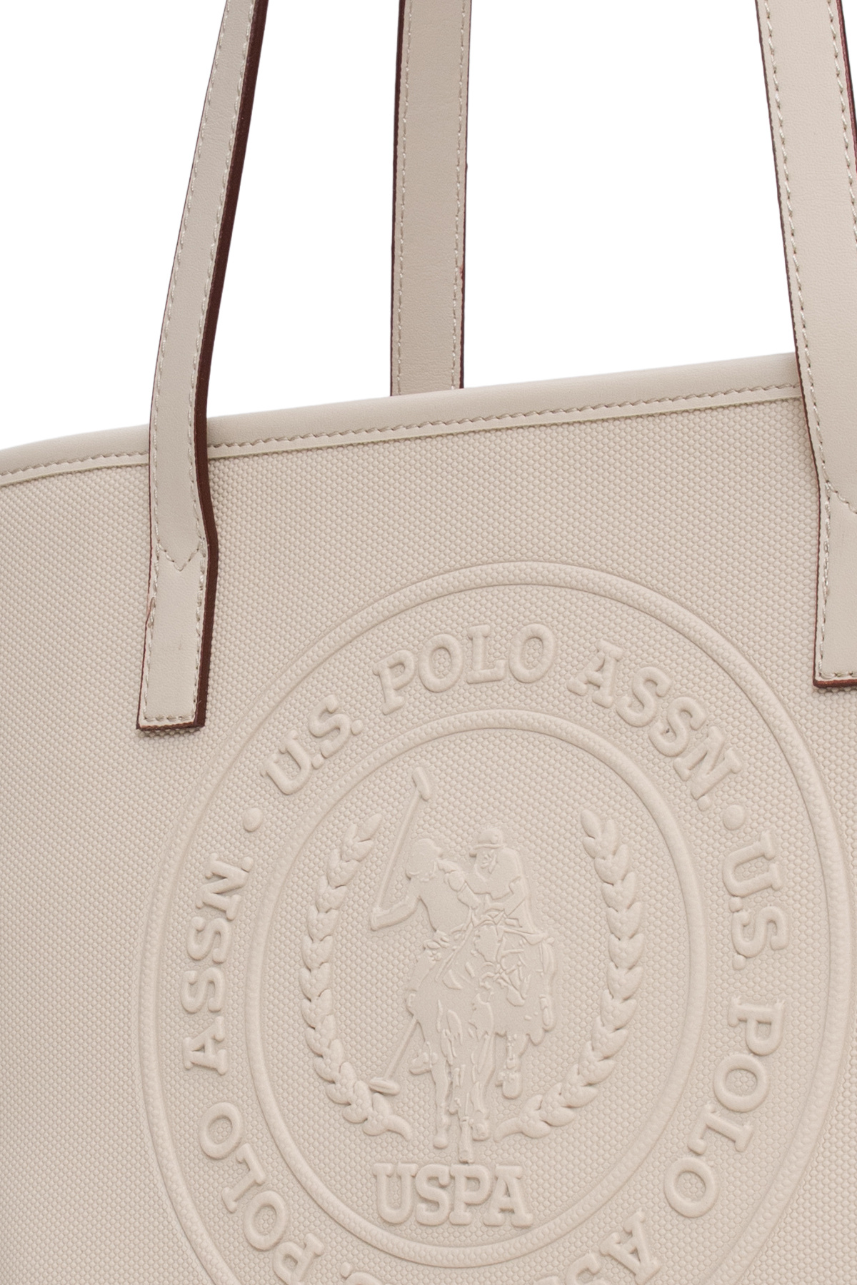 کیف رودوشی زنانه بافتنی | یو اس پولو U.S. Polo Assn. US25678 - تصویر 2