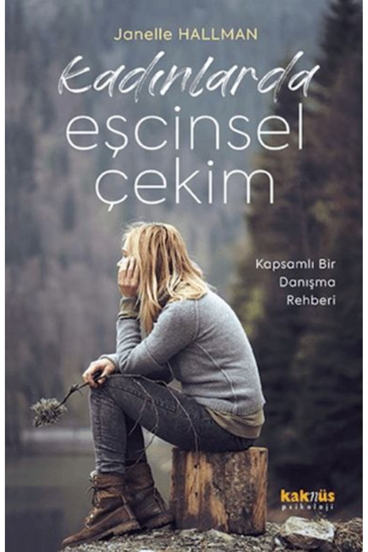 Kaknüs Yayınları Kadınlarda Eşcinsel Çekim