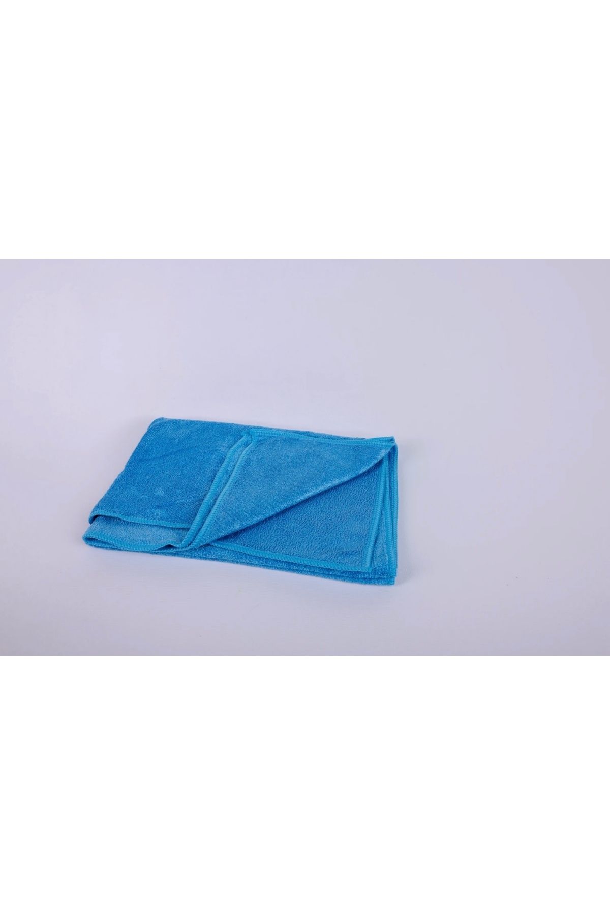 TURBO SHİNE Mikrofiber Kurulama ve Parlatma Bezi 50*70