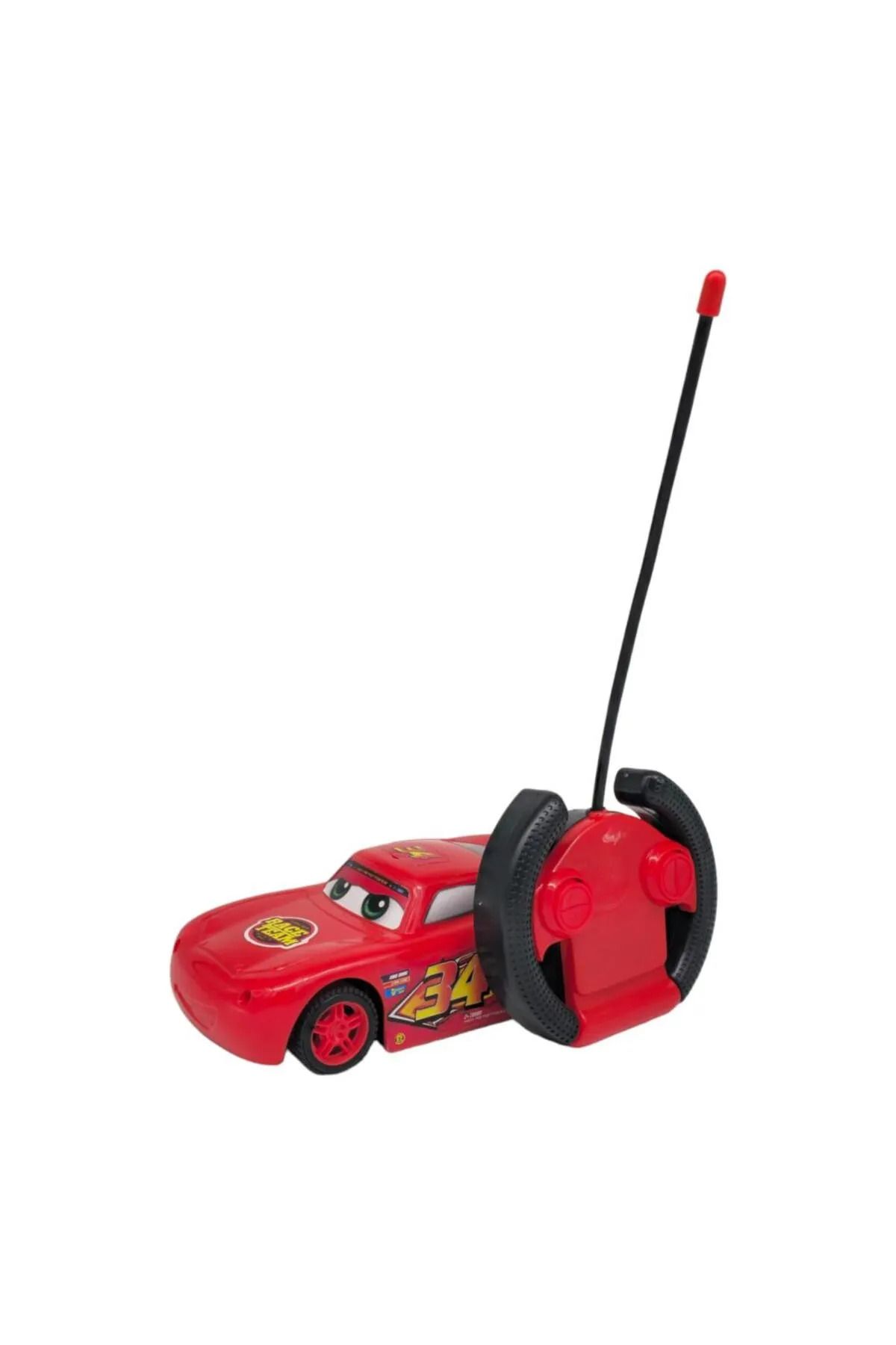 Art Tone CAN ALİ TOYS KUMANDALI ARABA CNL-1914C ŞİMŞEK MQUİN MC RACER F/F R/C 27 MHZ 1:18 PİLLİ 3+