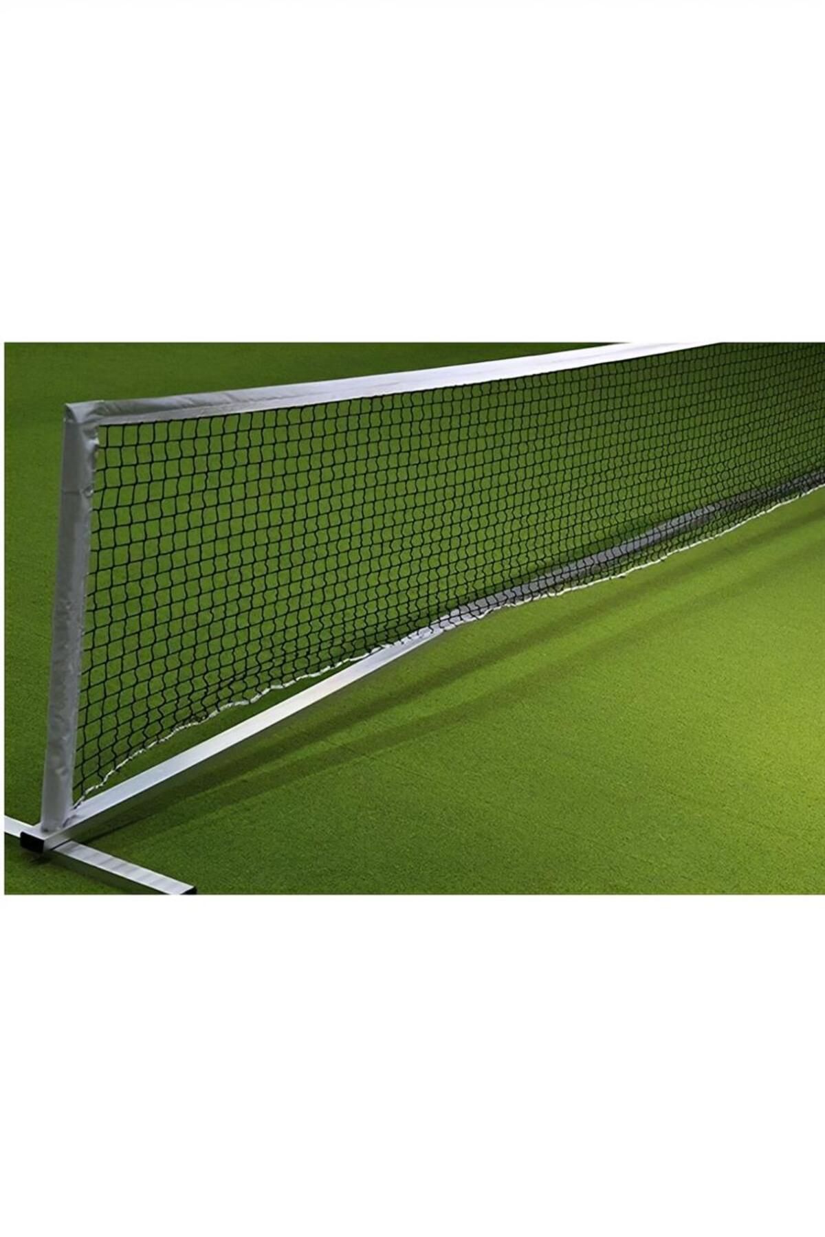 supertrend Süpertrend N686T AYAK TENİS FİLESİ-METAL SET-6 METRE
