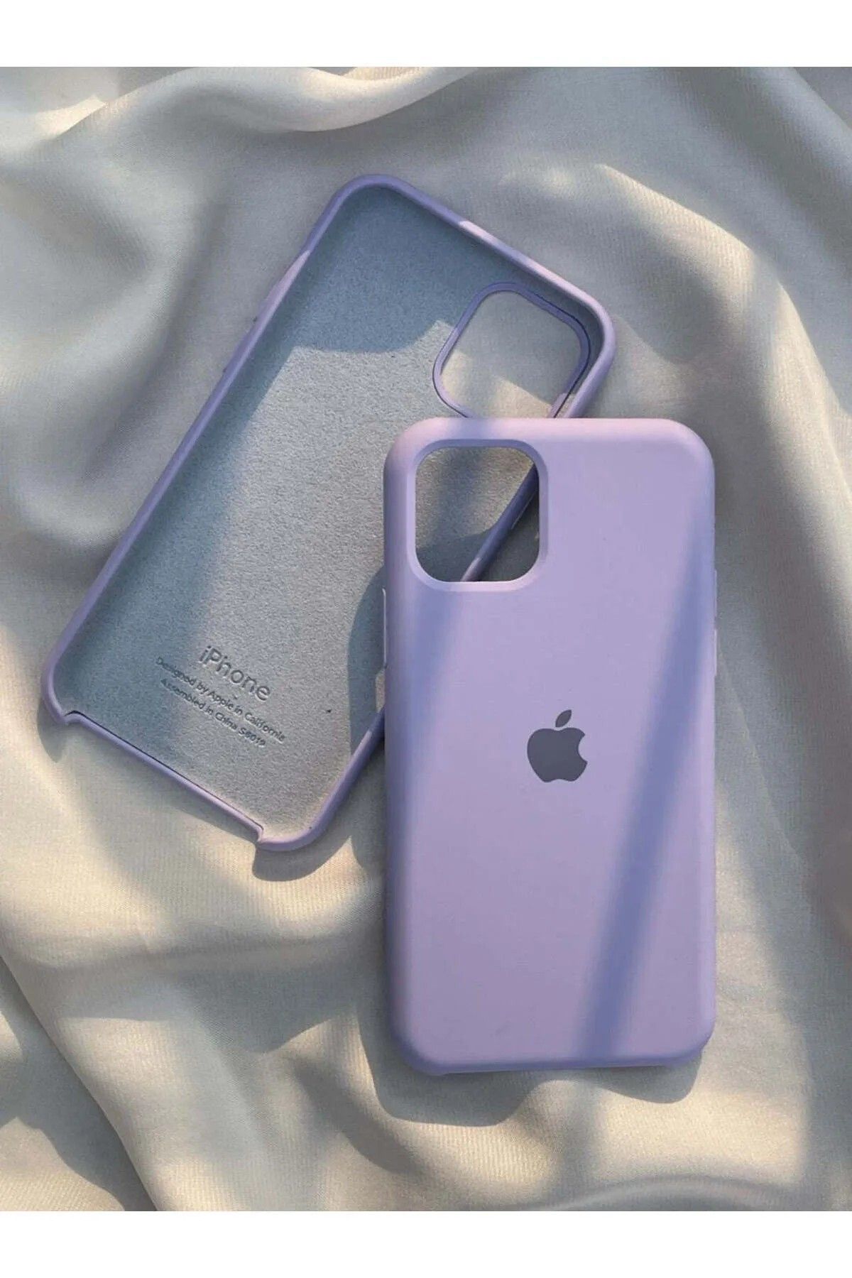TimuyaCase Iphone 11 Uyumlu Içi Kadife Lansman Premium Kılıf A Class - Lila