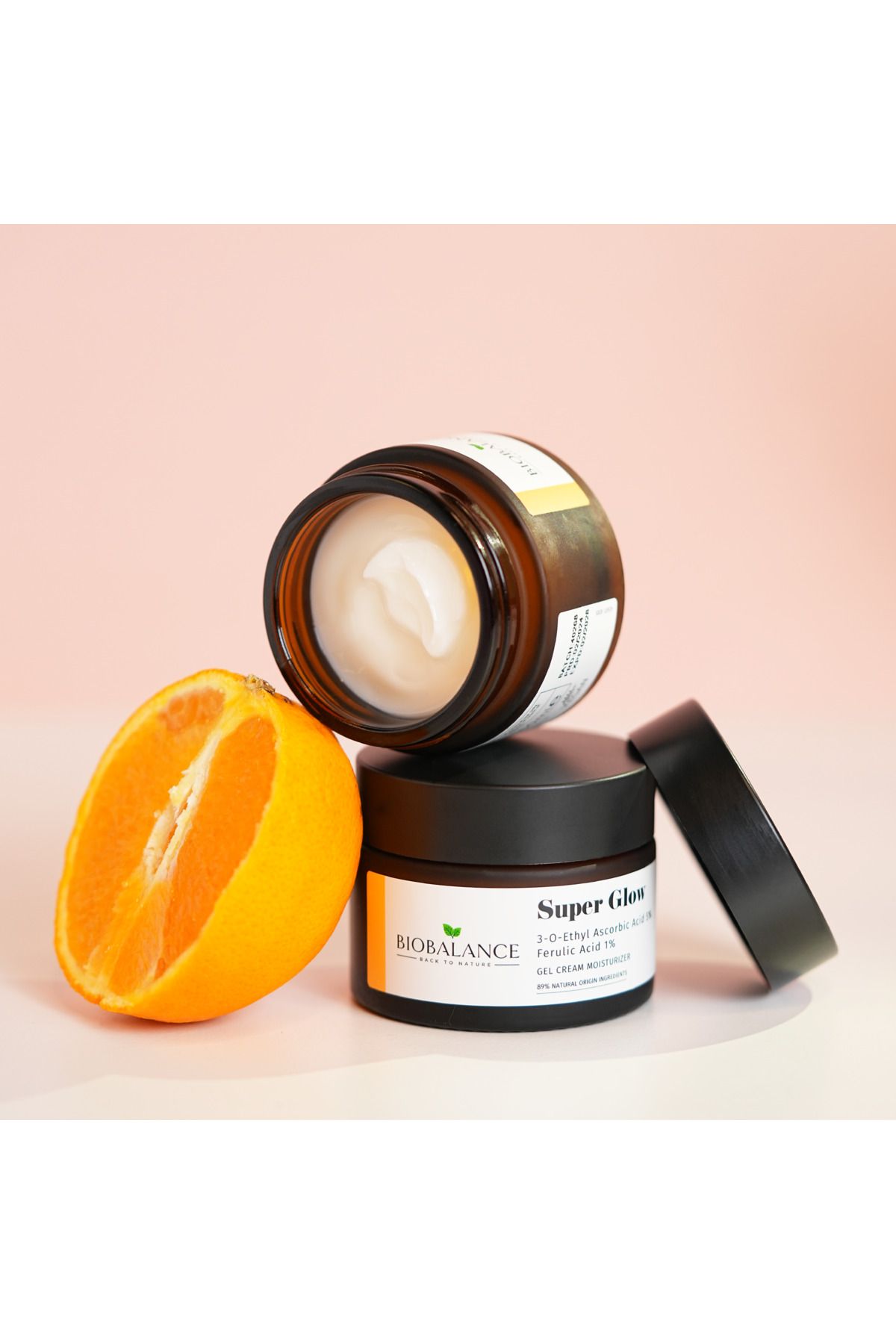 probio balance-Cremă-gel iluminator Super Glow, antirid, împotriva petelor pigmentare, Bio Balance, 50 ml 5