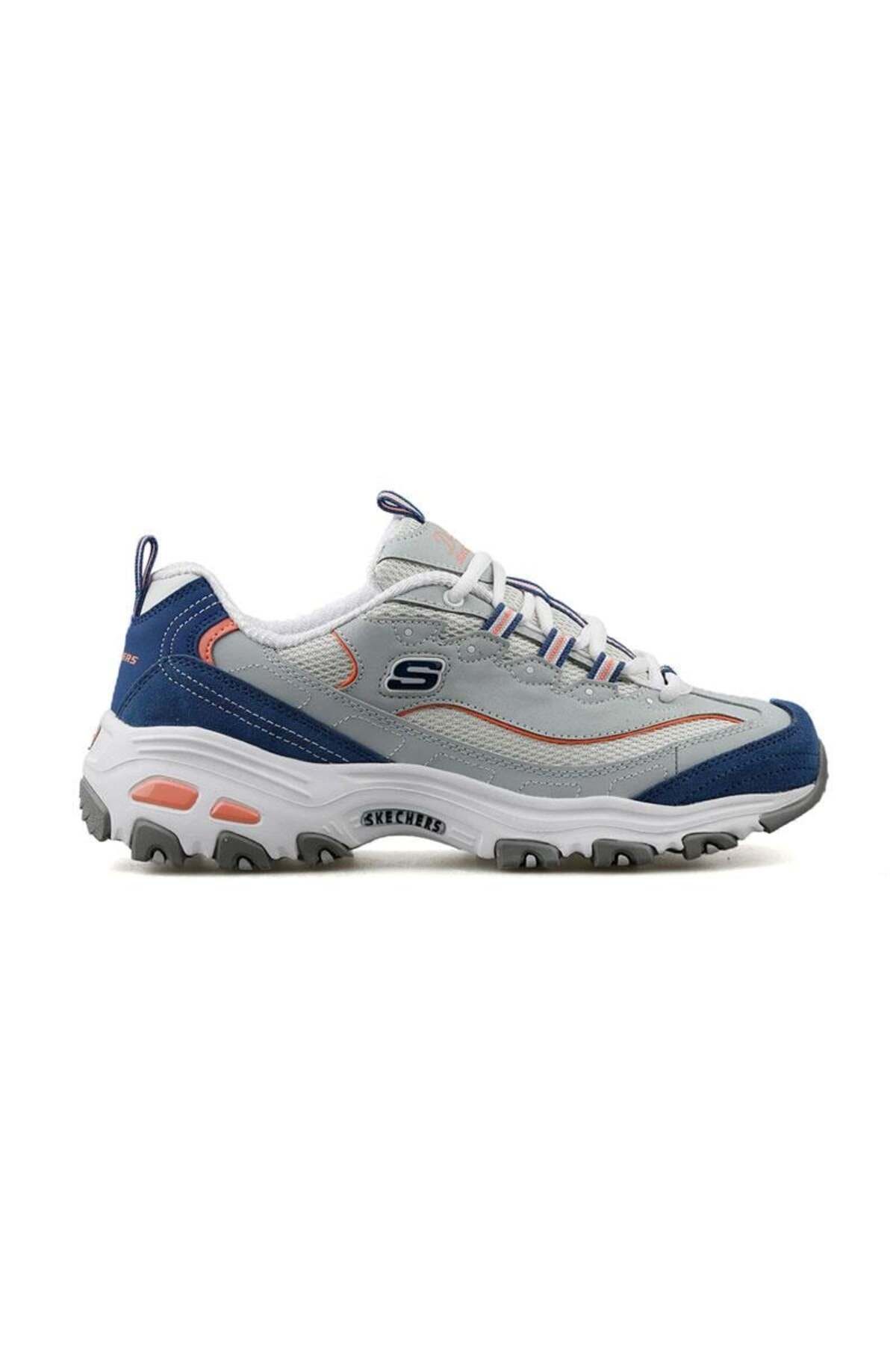 SKECHERS Kadın Günlük Ayakkabı D'Lites - New Journey 11947-LBNV