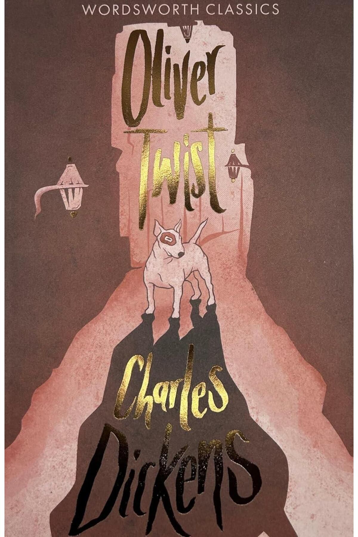 Wordsworth Editions Wwcl:Oliver Twist