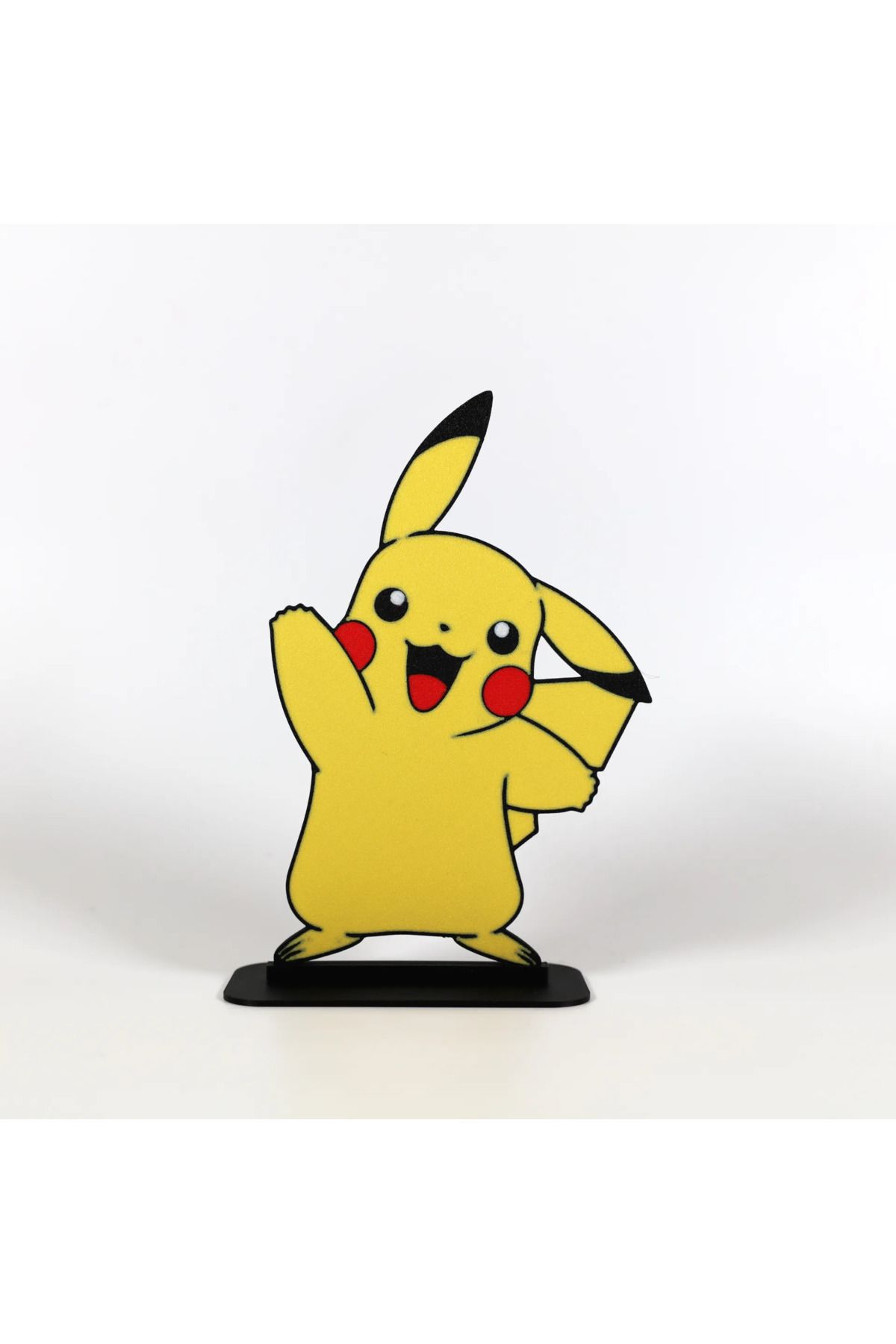 EmAy3d Pikachu Masa Üstü Stand Biblo – Şık ve Modern 3D Dekor