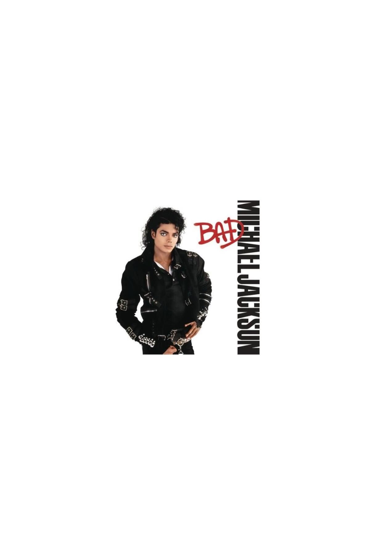 Kadıköy Plak Kulübü Michael Jackson - Bad