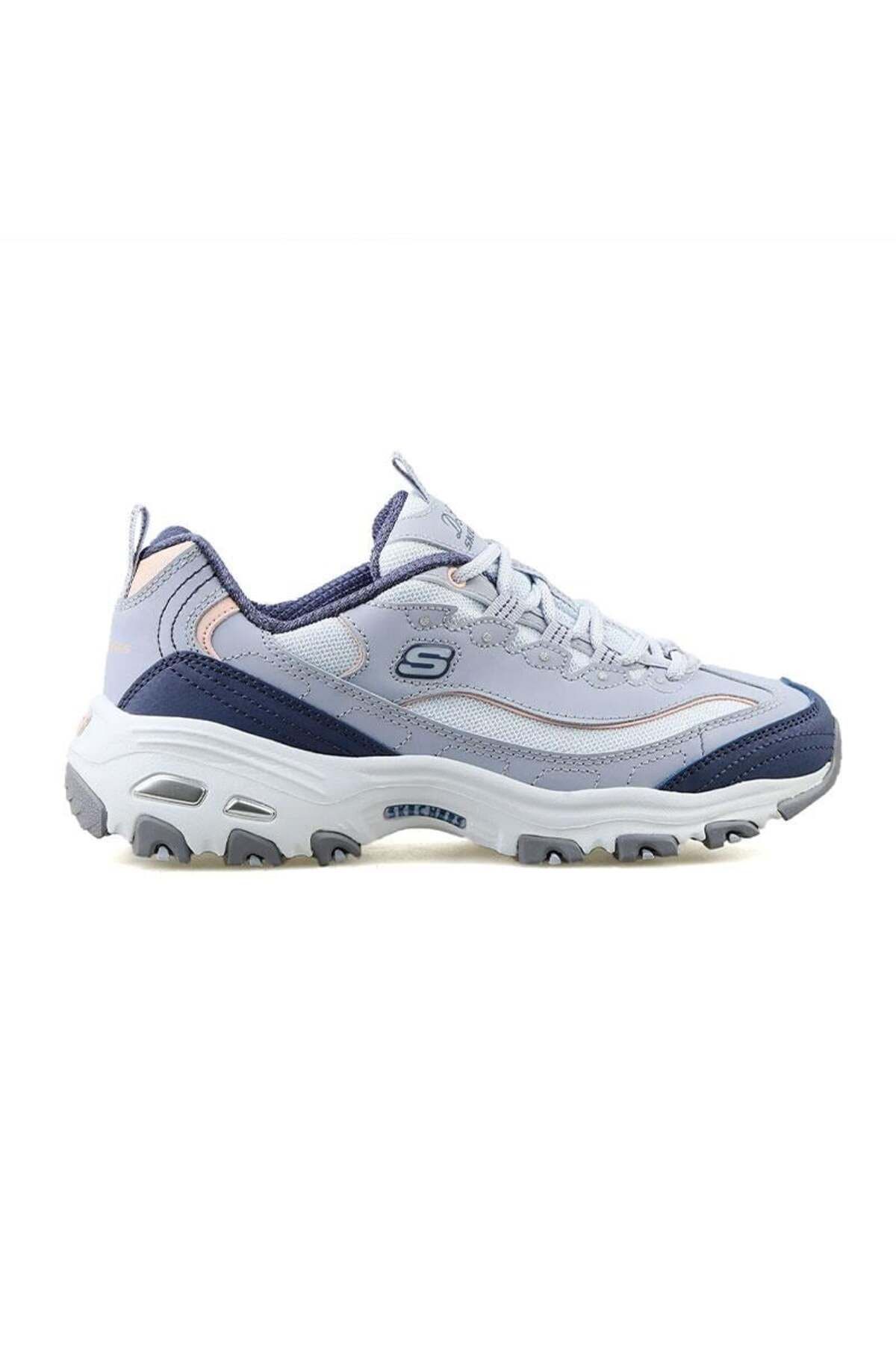 SKECHERS D'Lites Kadın Günlük Ayakkabı 150241-LBMT