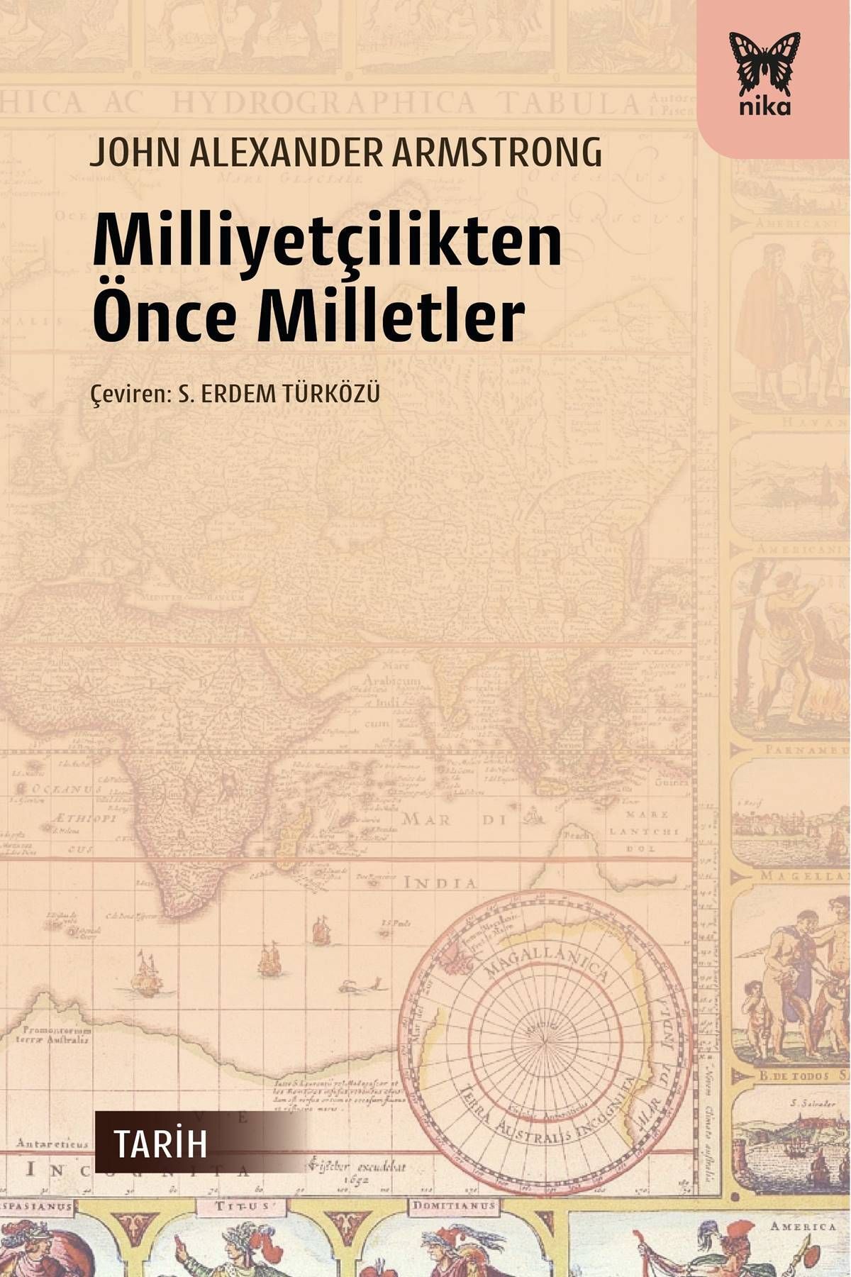 Nika Yayınevi Milliyetçilikten Önce Milletler