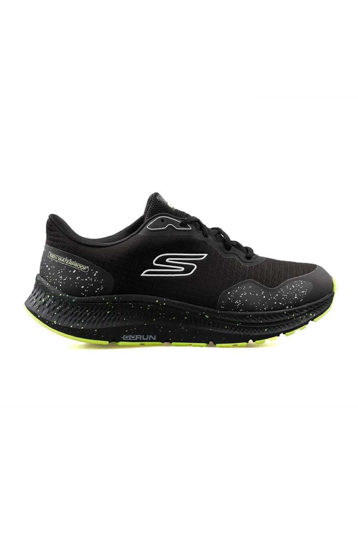 SKECHERS Erkek Günlük Ayakkabı Go Run Consistent 2.0 220874-BKLM