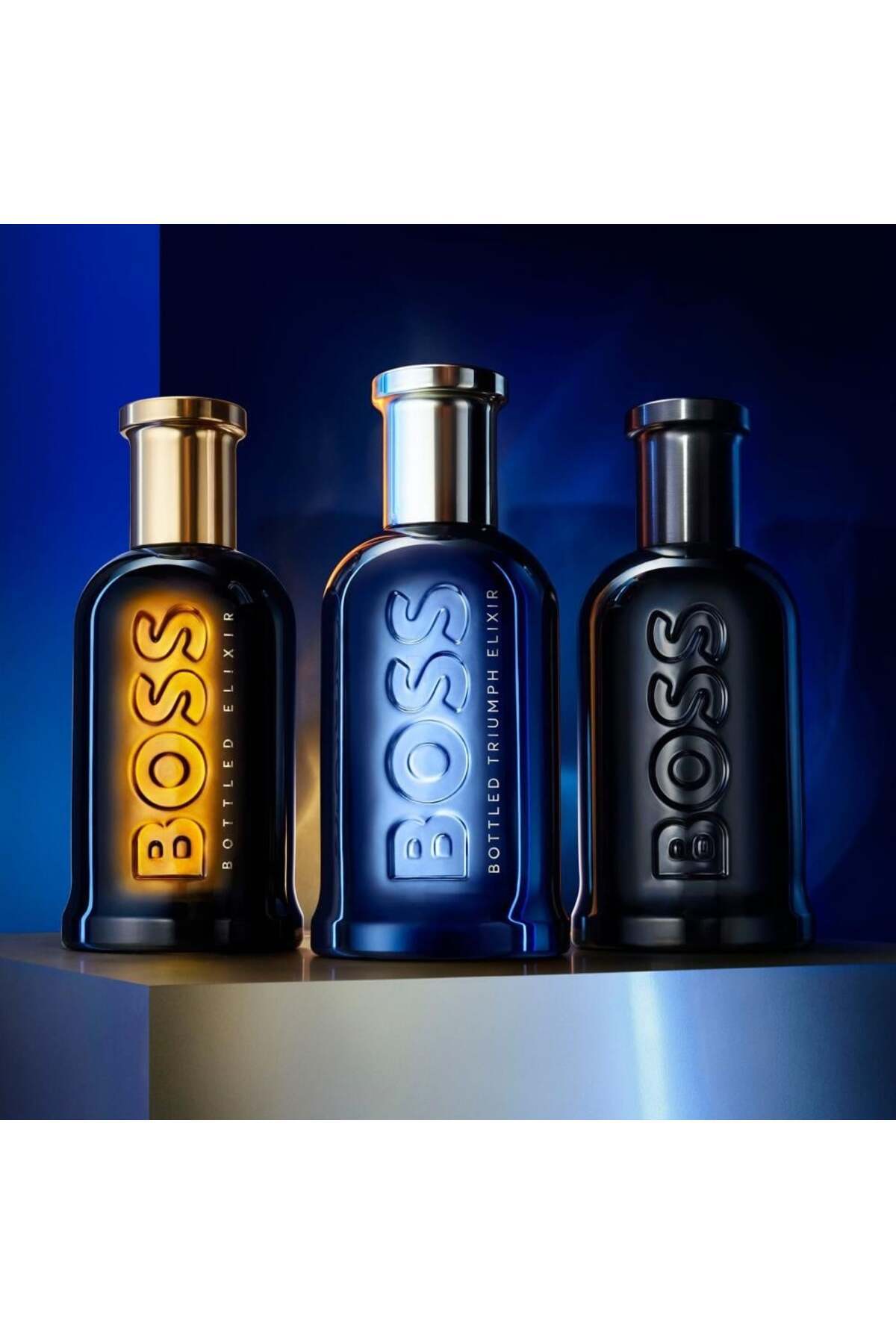 Hugo Boss-, Boss Bottled Triumph Elixir, Eau de Parfum, Men, 50 ml 5