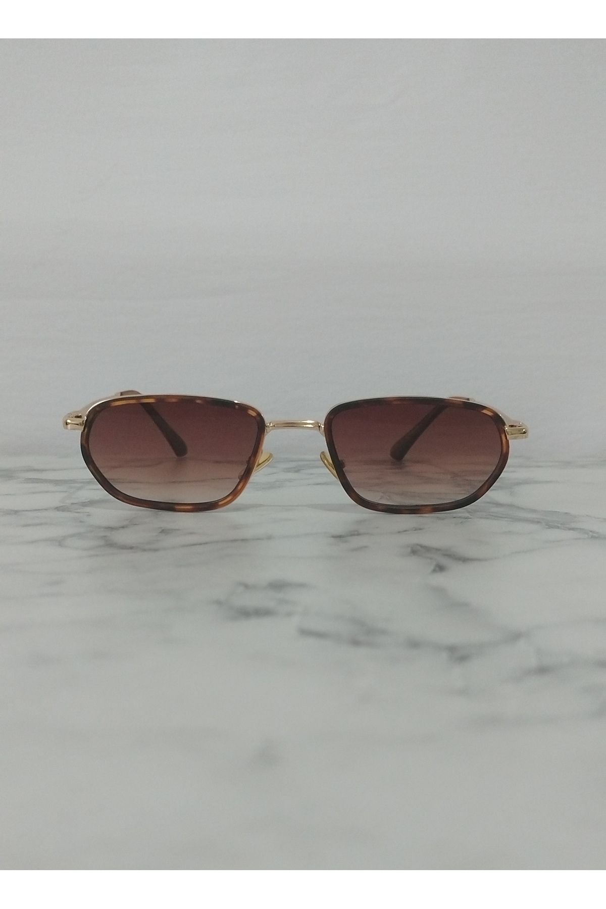 Byc polo CP156 GCCİ GOLD KAHVE ZARİF ŞIK UNİSEX GÜNEŞ GÖZLÜK..