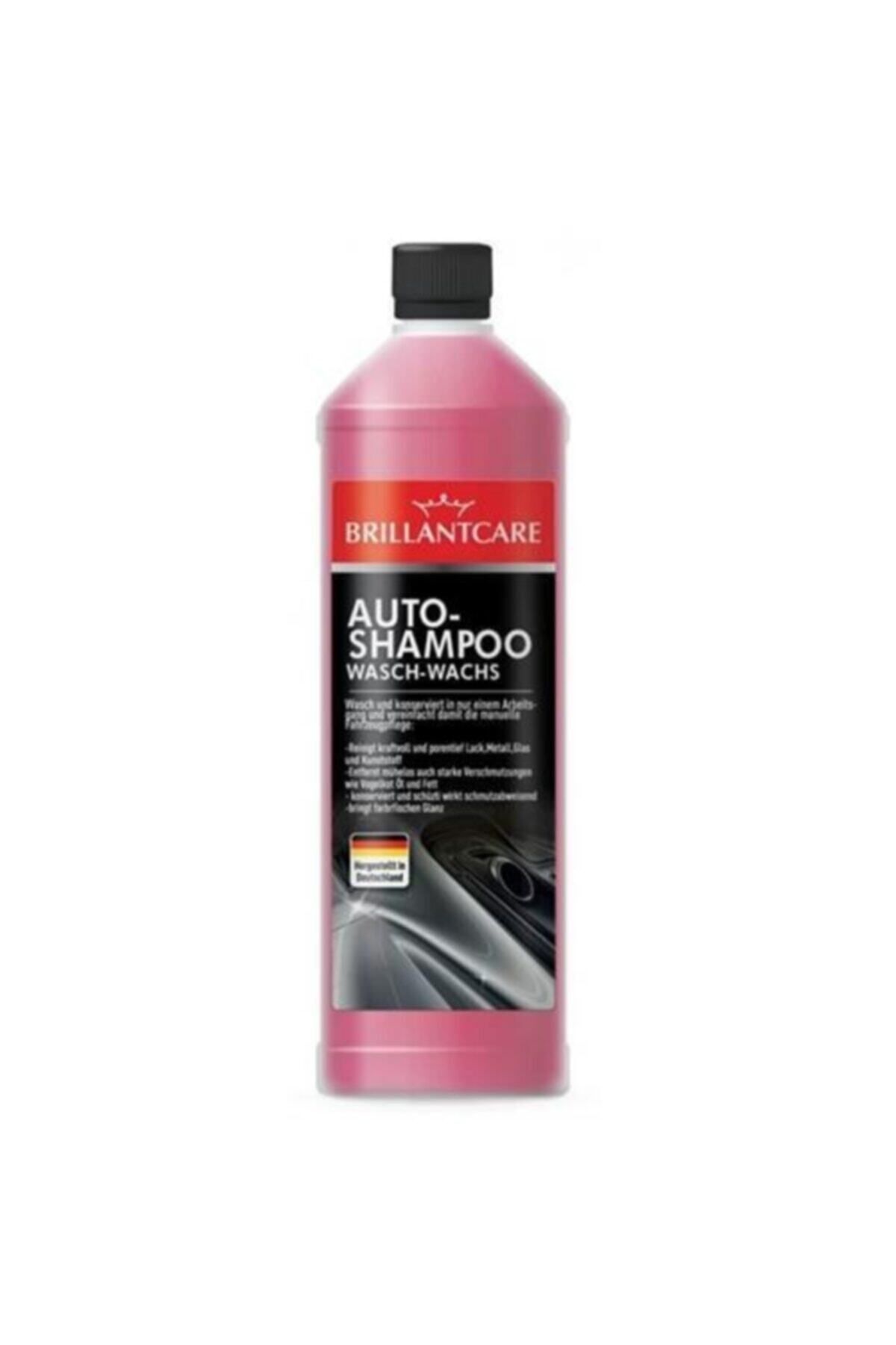 BrillantCare Cilalı Oto Şampuanı 1 LT