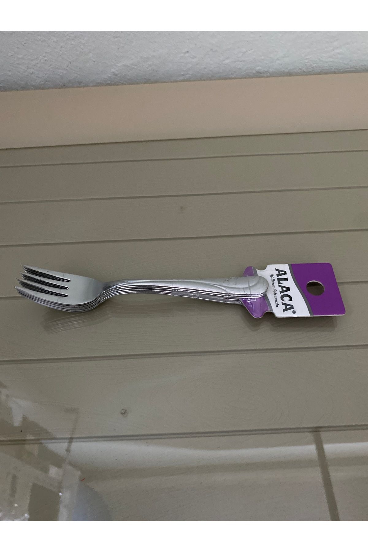 Alaca Irmak Tatlı Çatalı