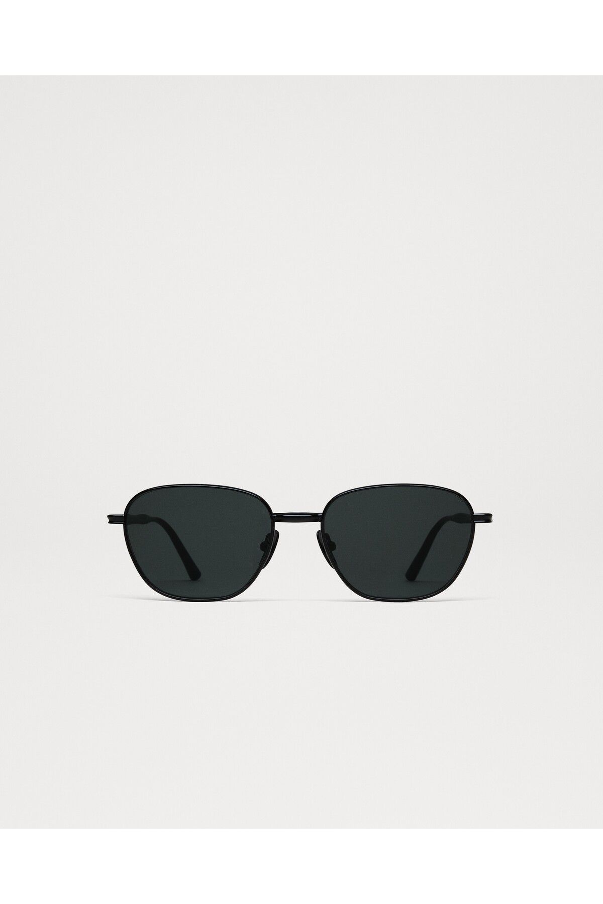 Chimi Titanium Polygon Matt Black - Siyah Yetişkin Güneş Gözlüğü
