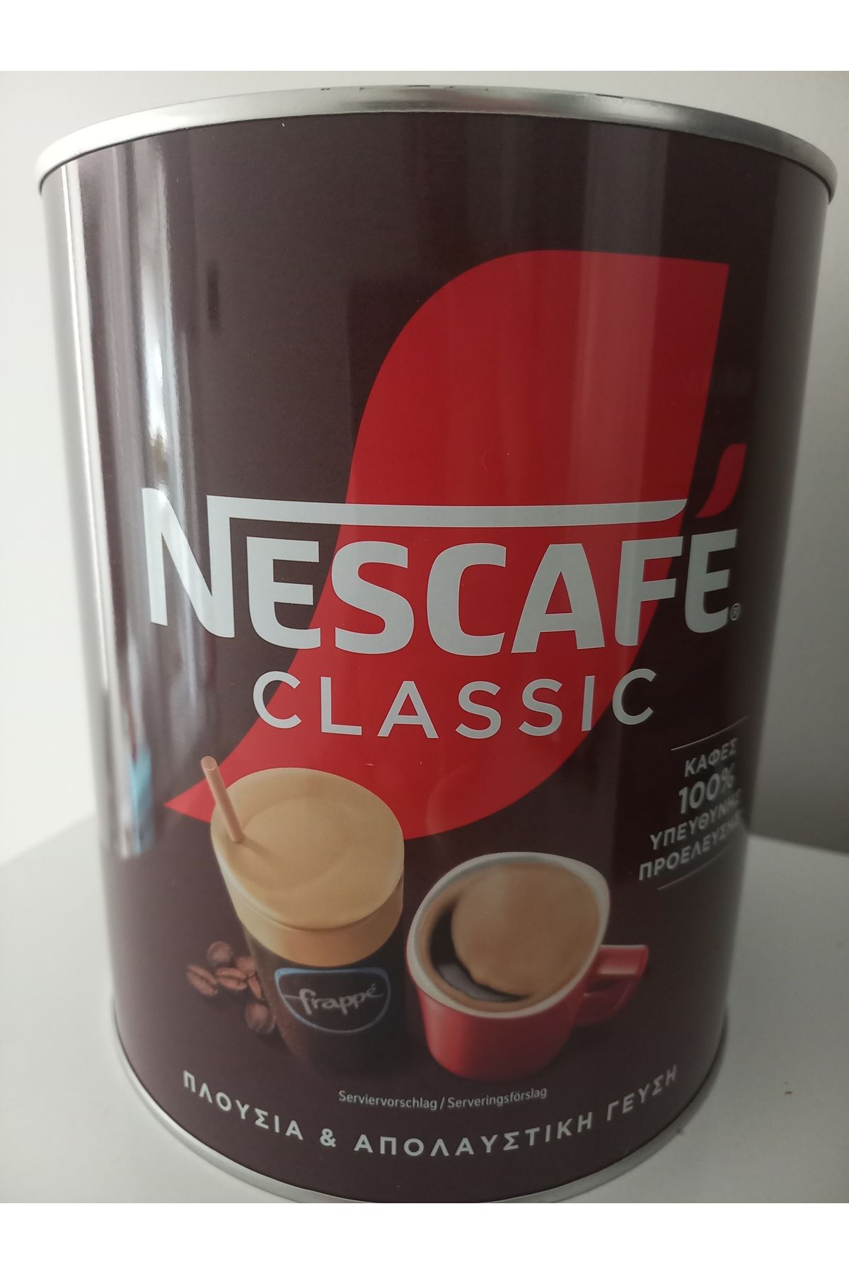 Nescafe Hazır Kahve 700gr (frappé)