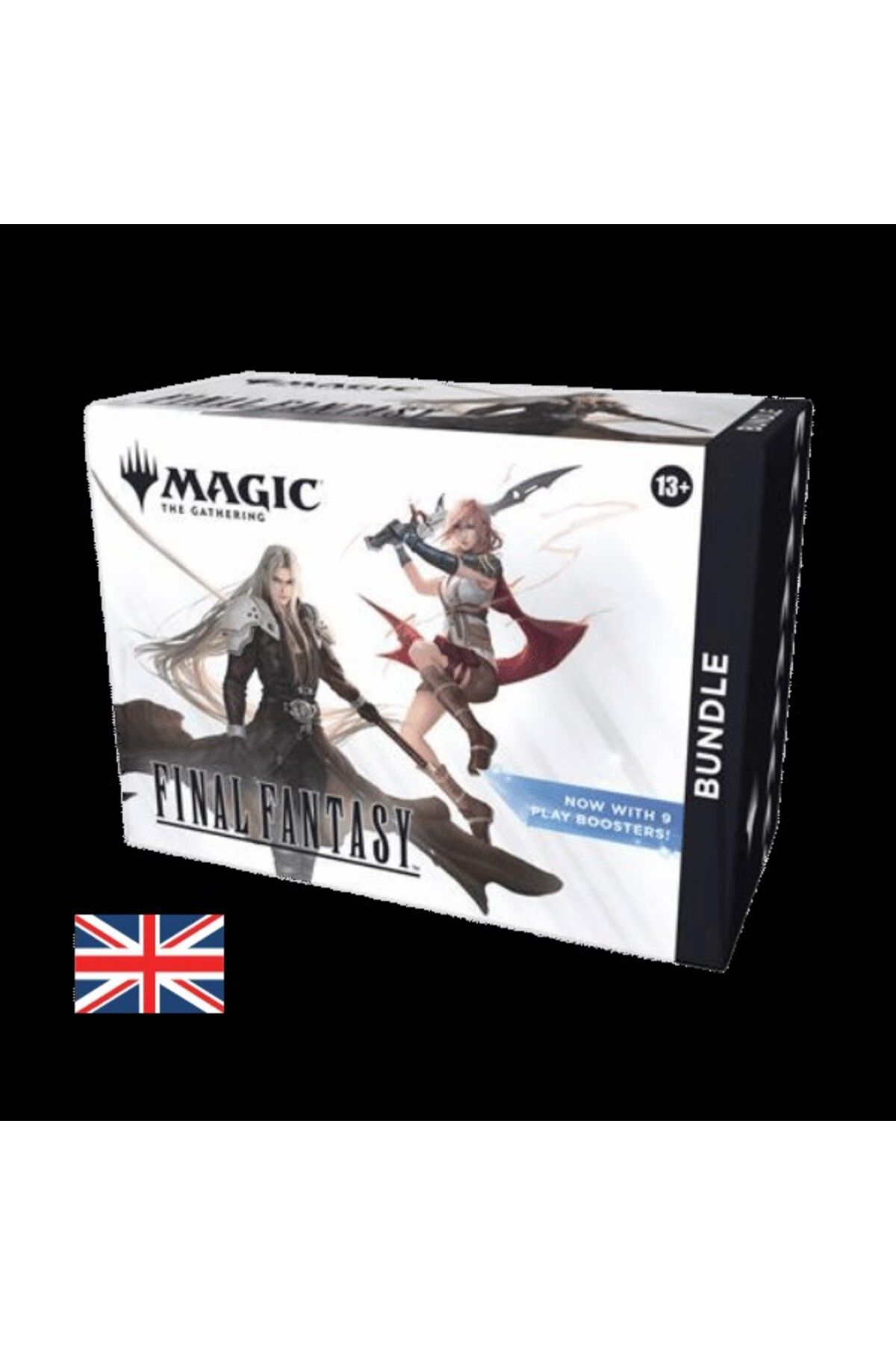 Magic The Gathering Magic: The Gathering - Final Fantasy Bundle