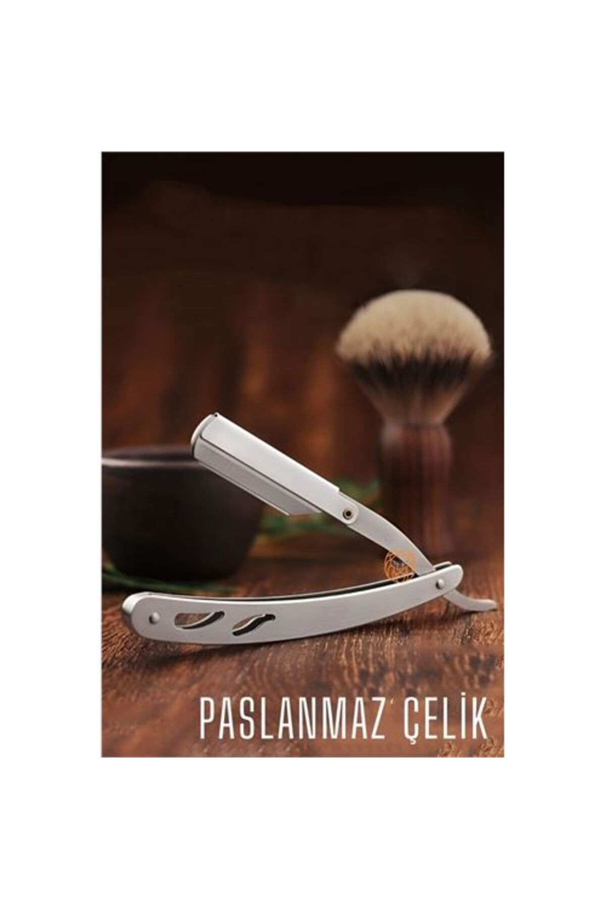 pazarella Ustura Paslanmaz Çelik
