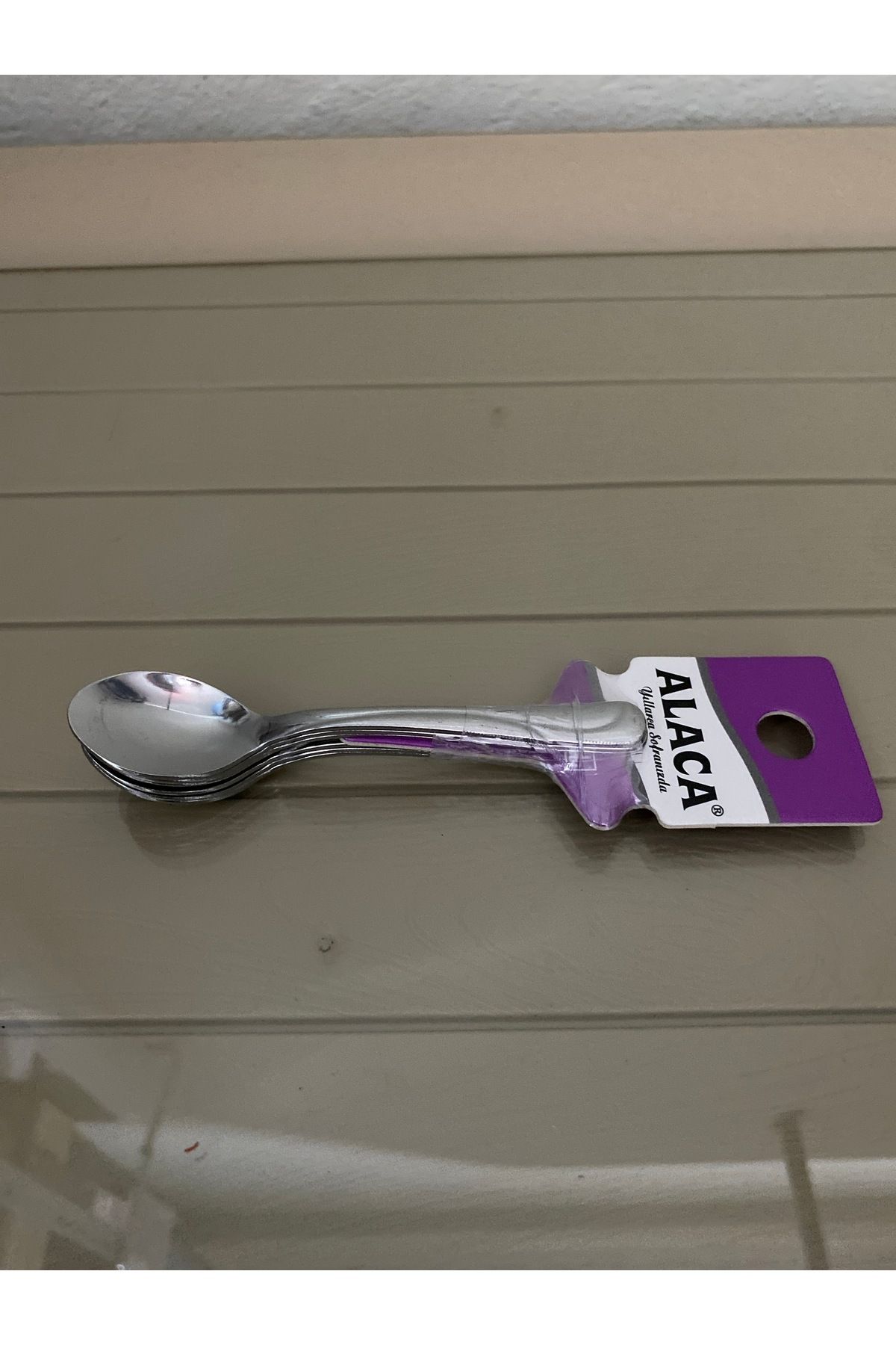 Alaca Irmak Çaykaşığı